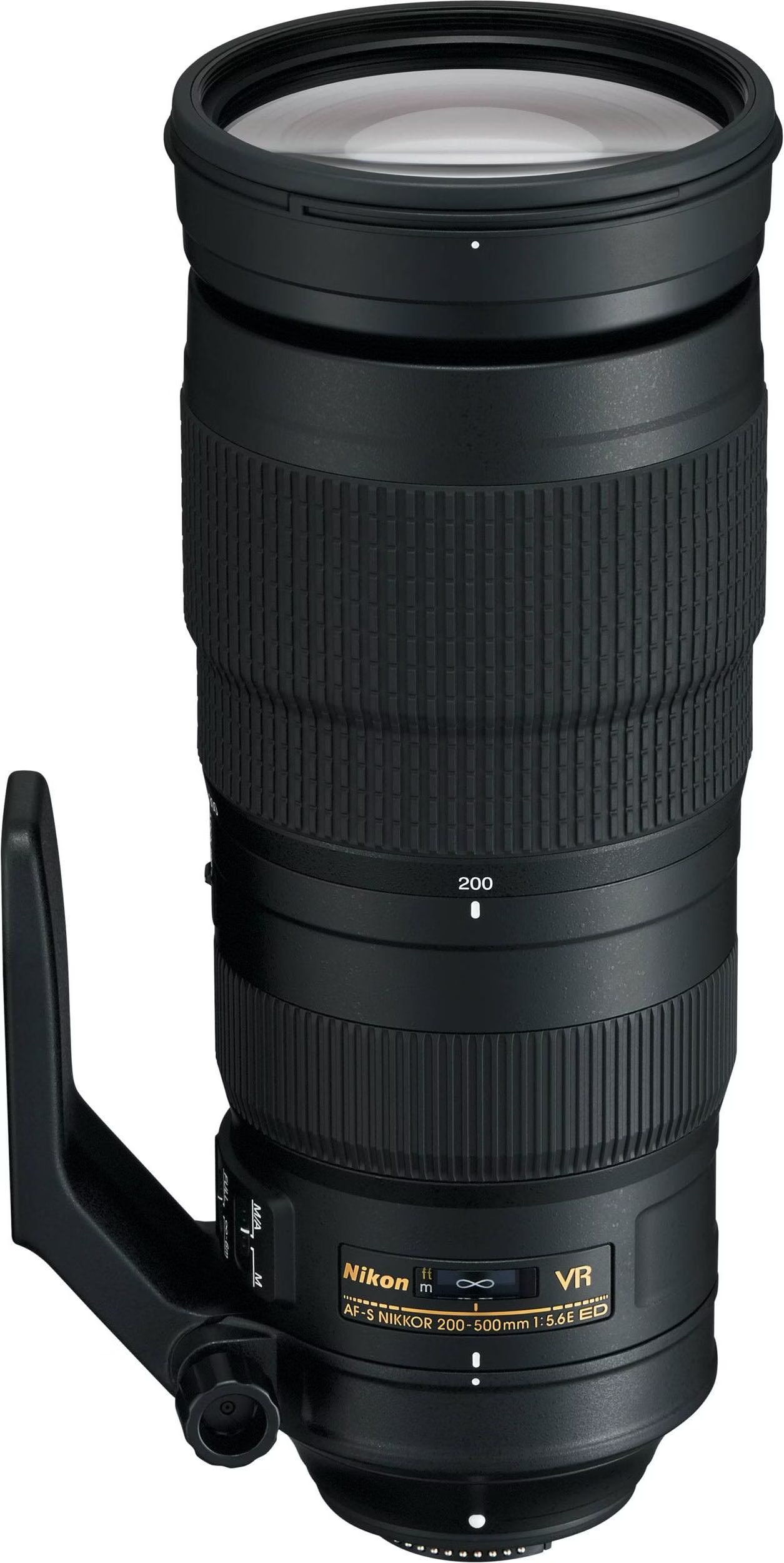 美品 Nikon AF-S 200-500mm f/5.6E VR おまけ有り Nikon AF-S Nikkor 200-500mm f/5.6E ED VR - kaufen bei Digitec