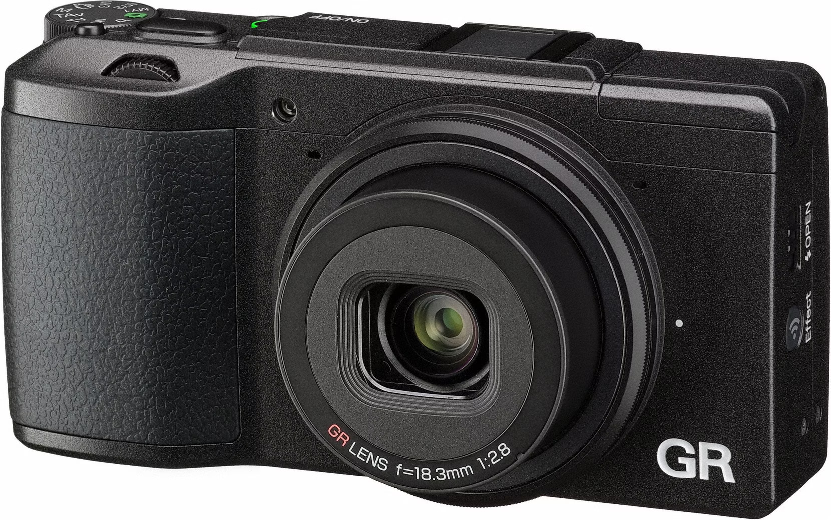 RICOH GRⅱ　GR2　GRⅡ GR II / デジタルカメラ / 製品 | RICOH IMAGING