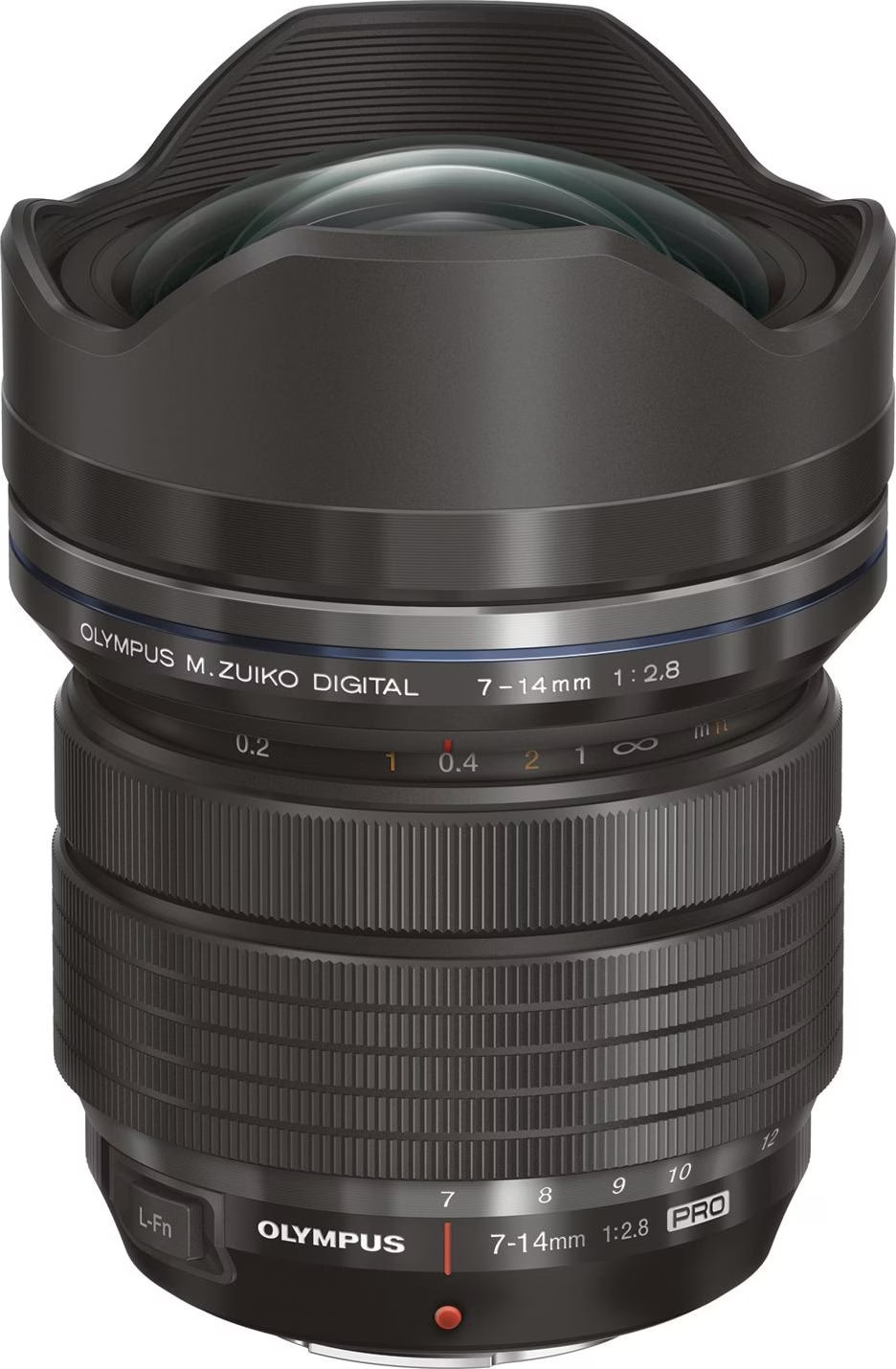 Galerie d'images Olympus - Objectifs Zuiko pour Appareils Photo Olympus