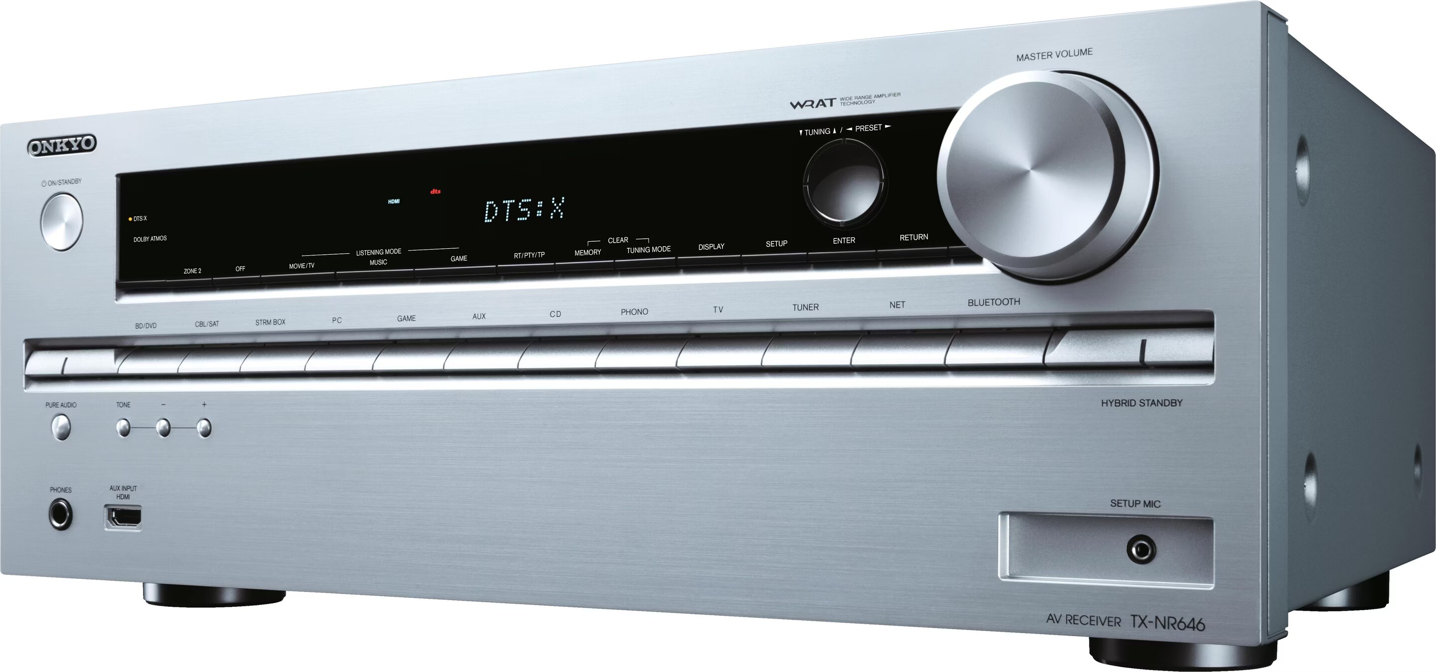 Onkyo Tx-Nr646 - kaufen bei Digitec - Digitec