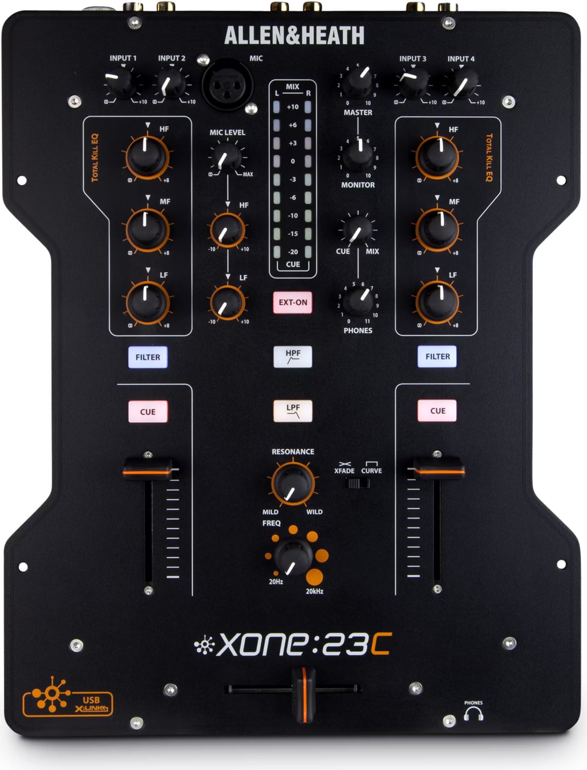 Allen & Heath Xone:23c - buy at Digitec