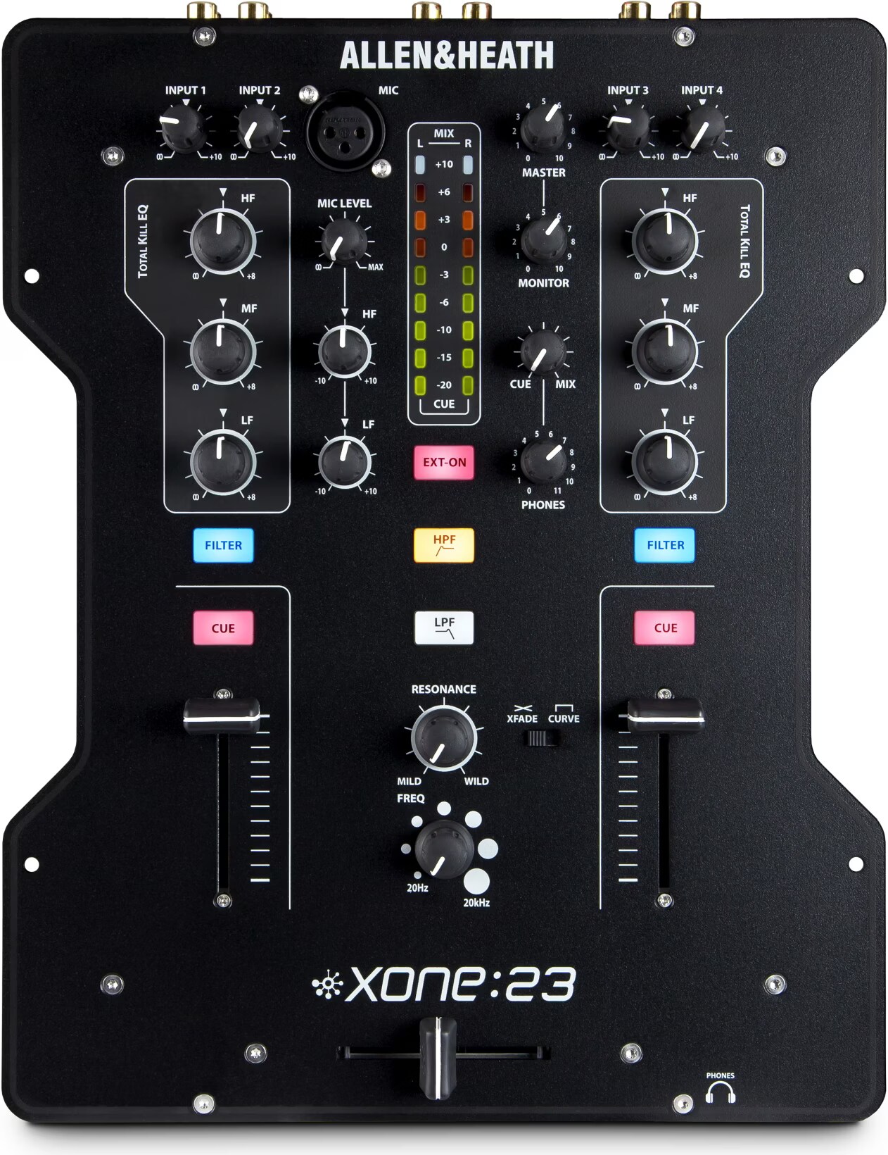 Allen & Heath Xone:23 - kaufen bei Digitec - Digitec