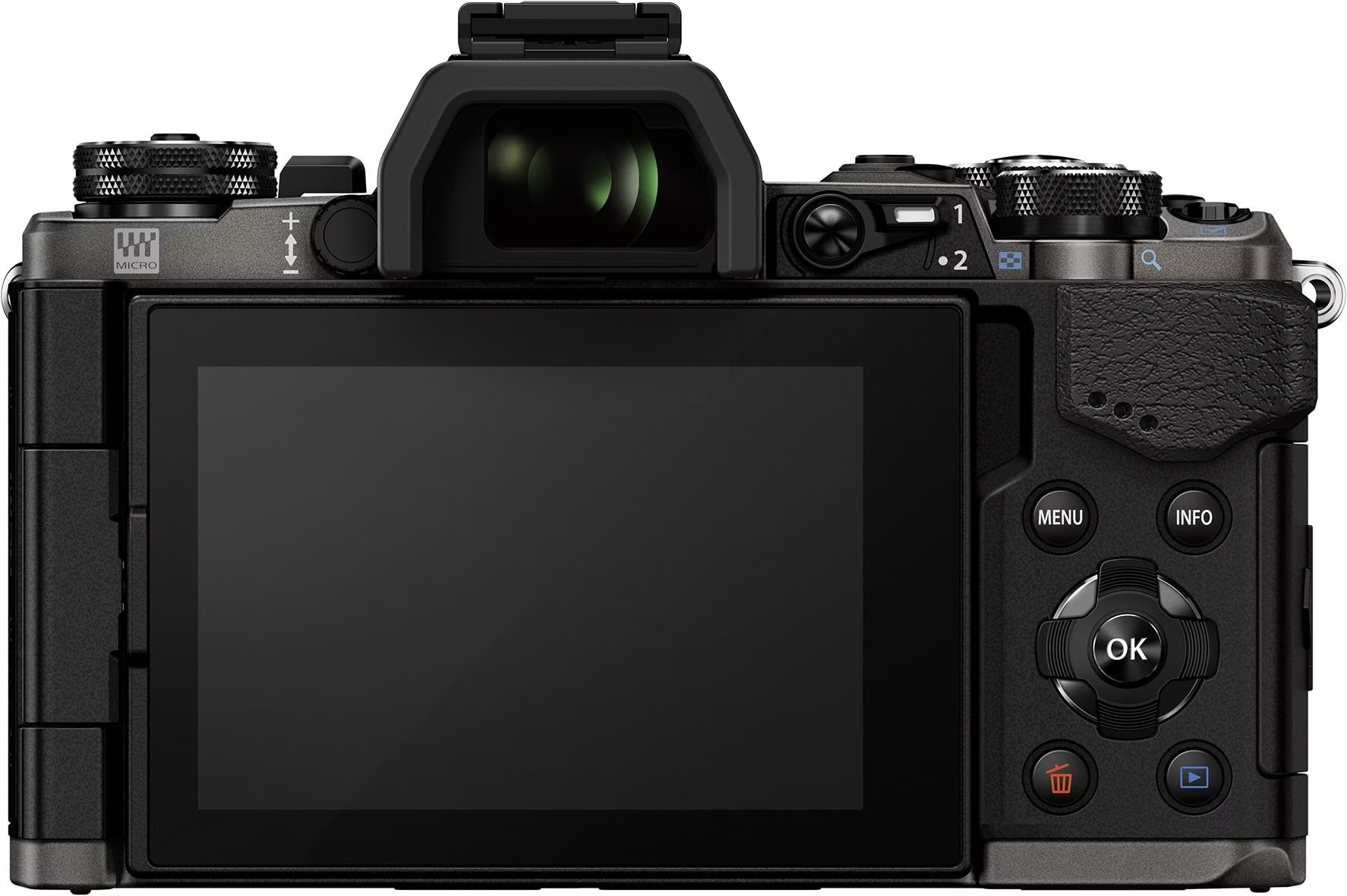 d*2様 ショット数3 OM-D E-M5 Mark II Limited Ed Olympus OM-D E-M5 Mark II Limited Edition, Body - kaufen bei