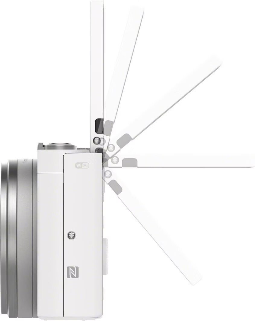 Sony Cyber-Shot DSC WX500 - buy at Digitec