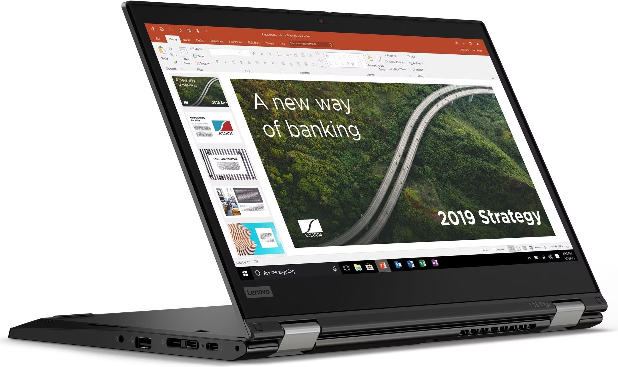 Lenovo ThinkPad L13 Yoga Gen 2 - buy at Digitec - Digitec