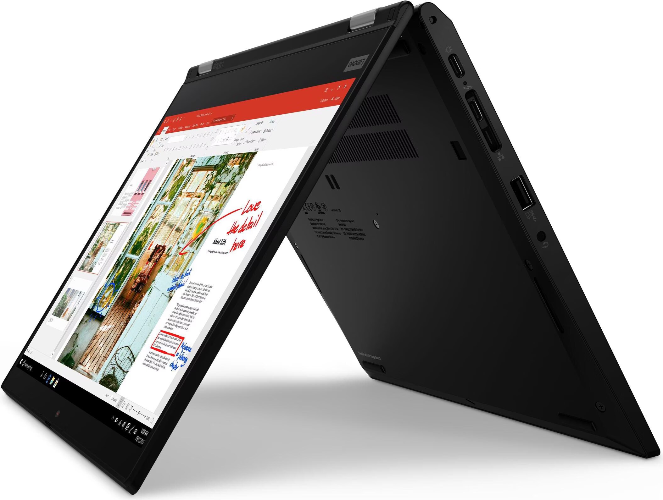 Lenovo ThinkPad L13 Yoga Gen 2 - buy at Digitec - Digitec