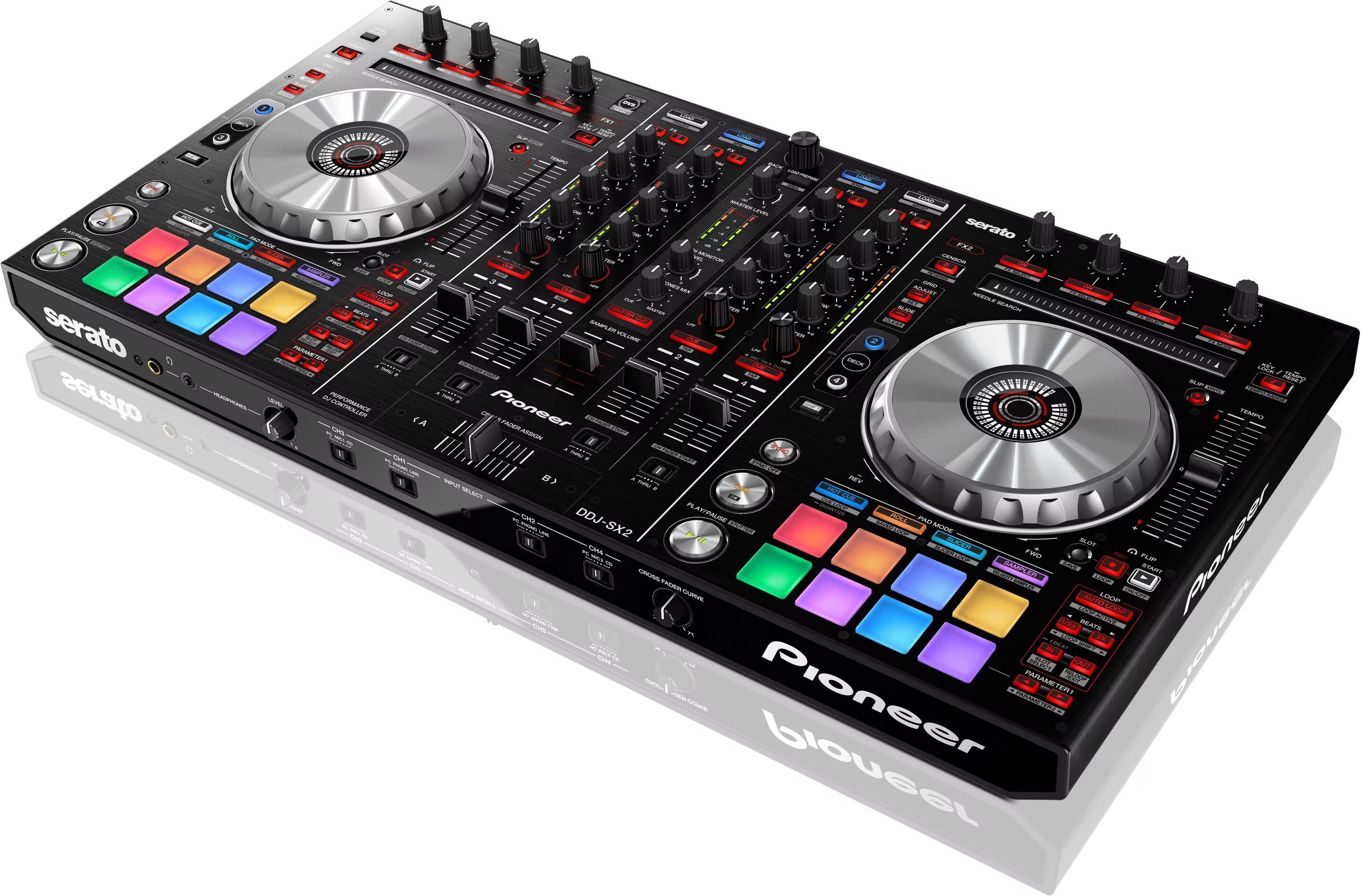 Pioneer DDJ-SX2 DJコントローラー Pioneer DJ Ddj-Sx2 - buy at Digitec