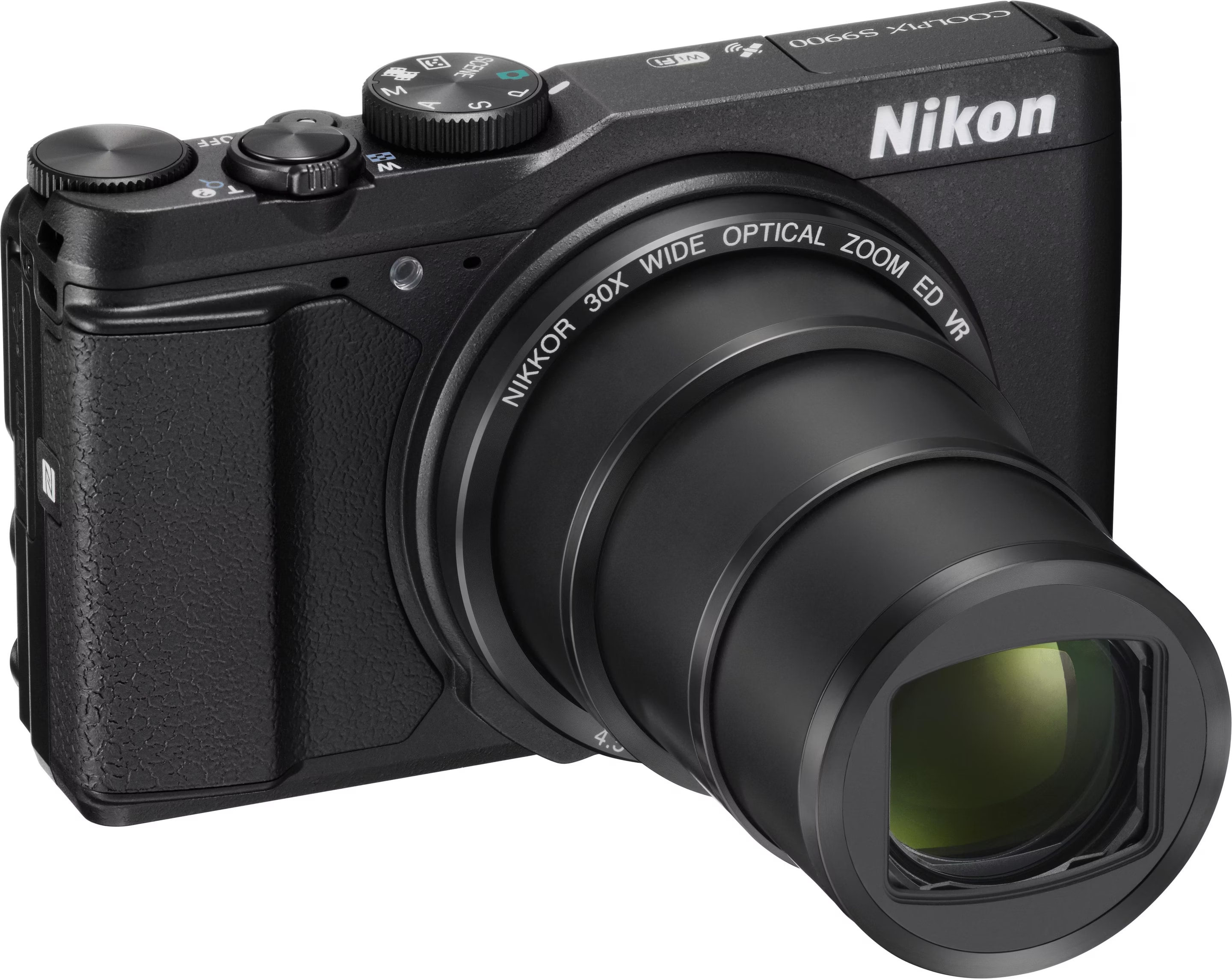 Nikon ニコン COOLPIX S9900 ブラック ジャンク 137 Nikon Coolpix S9900 - kaufen bei Digitec