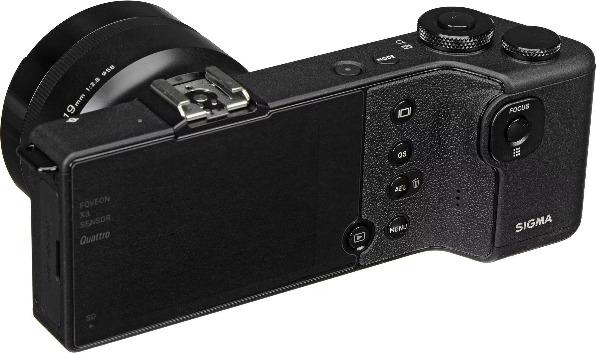 Sigma dp1 Quattro buy at Digitec