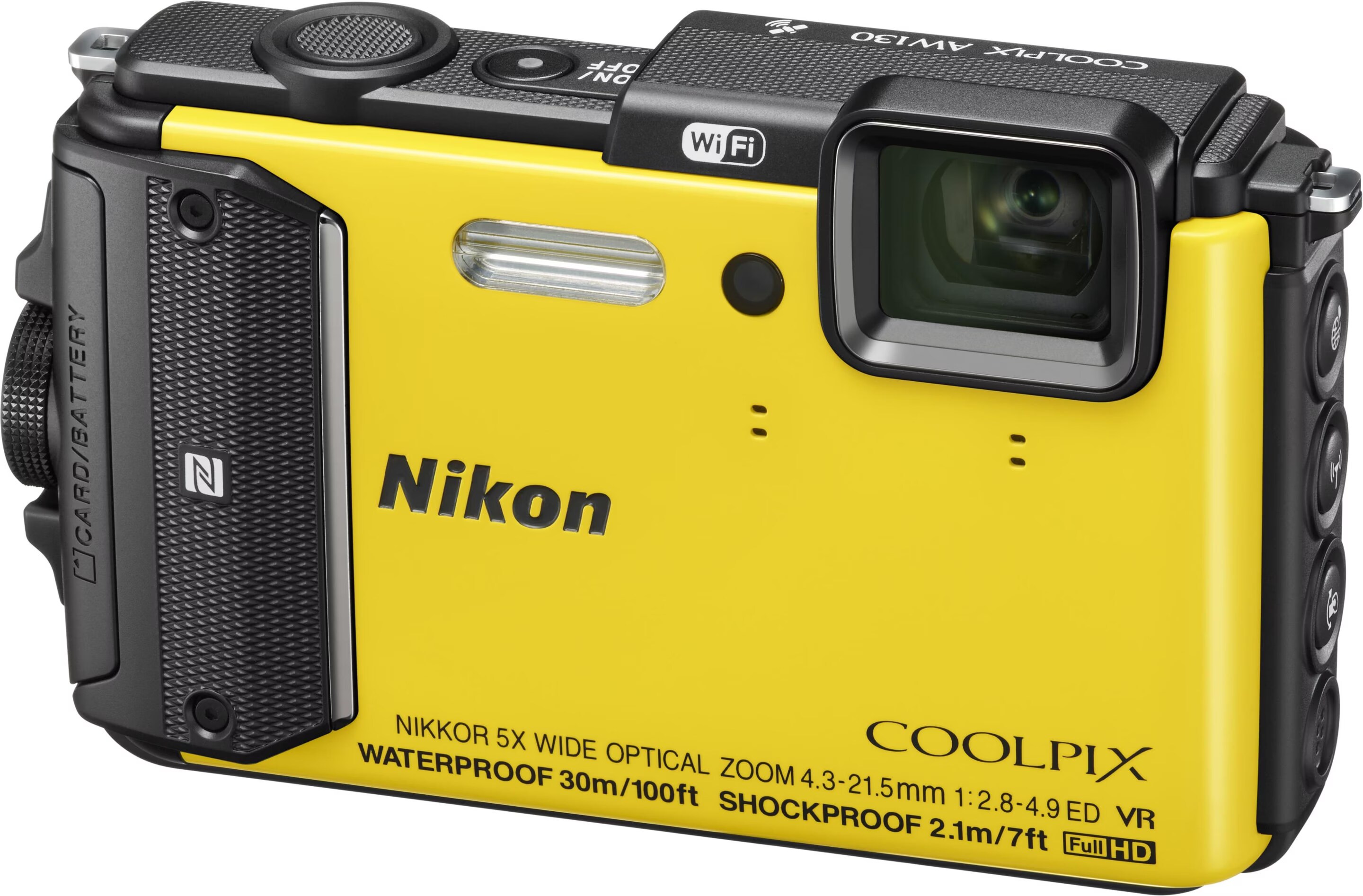 Nikon Coolpix AW130 - kaufen bei Digitec