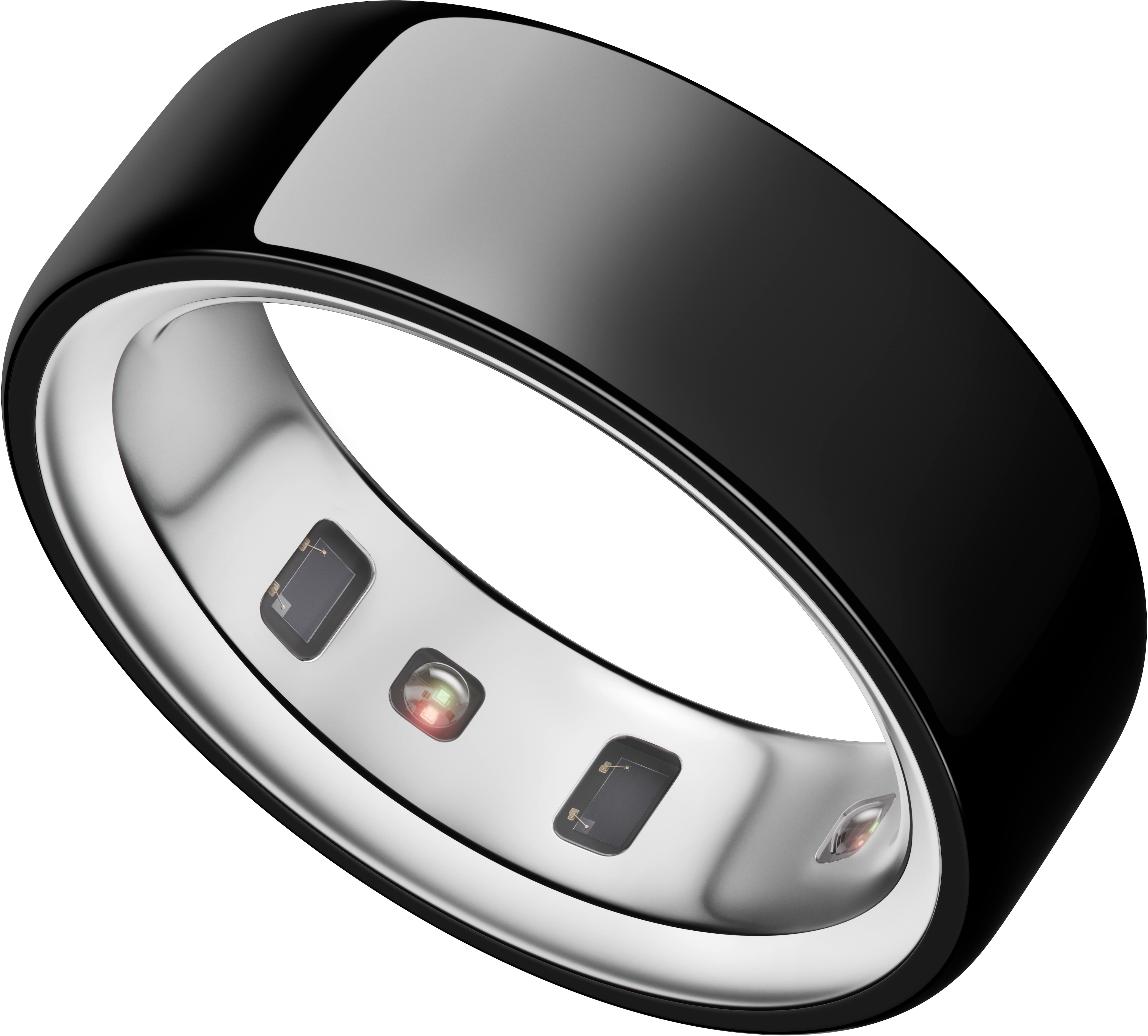 Oura Ring 4 (12, Brushed Silver) - buy at Digitec Oura Ring 4 (12, Brushed Silver) - buy at Digitec