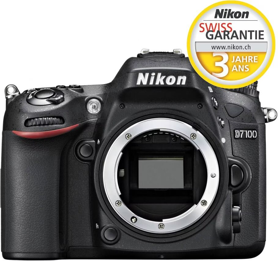 Nikon D7100 Body - buy at Digitec