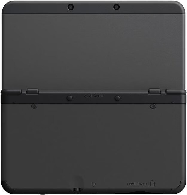 Nintendo New 3DS schwarz - kaufen bei Digitec - Digitec