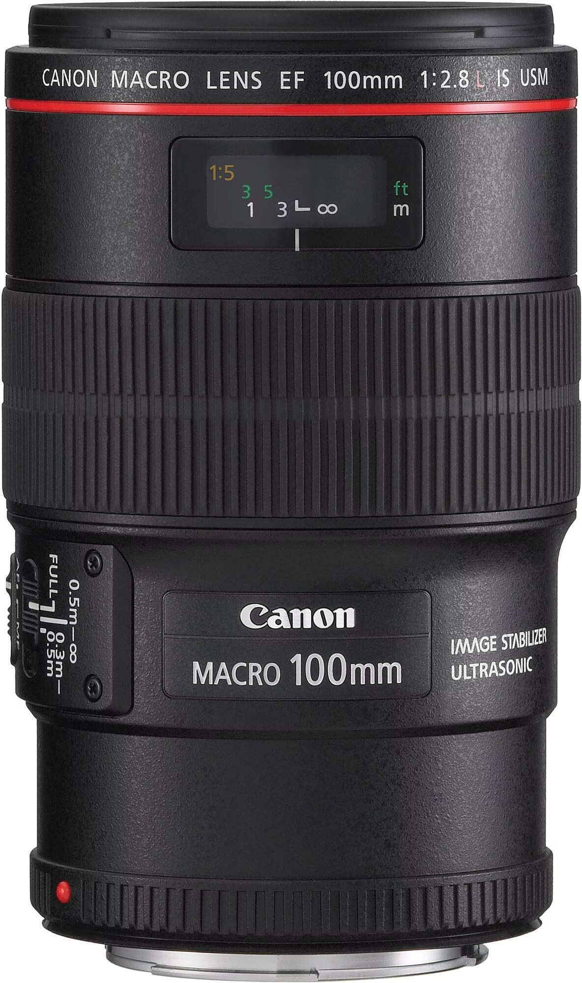 Canon EF 100mm f/2.8L Macro IS USM - kaufen bei Digitec