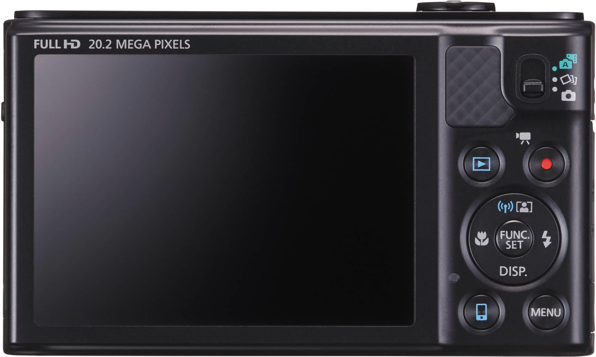 Canon Powershot SX610 HS - kaufen bei Digitec