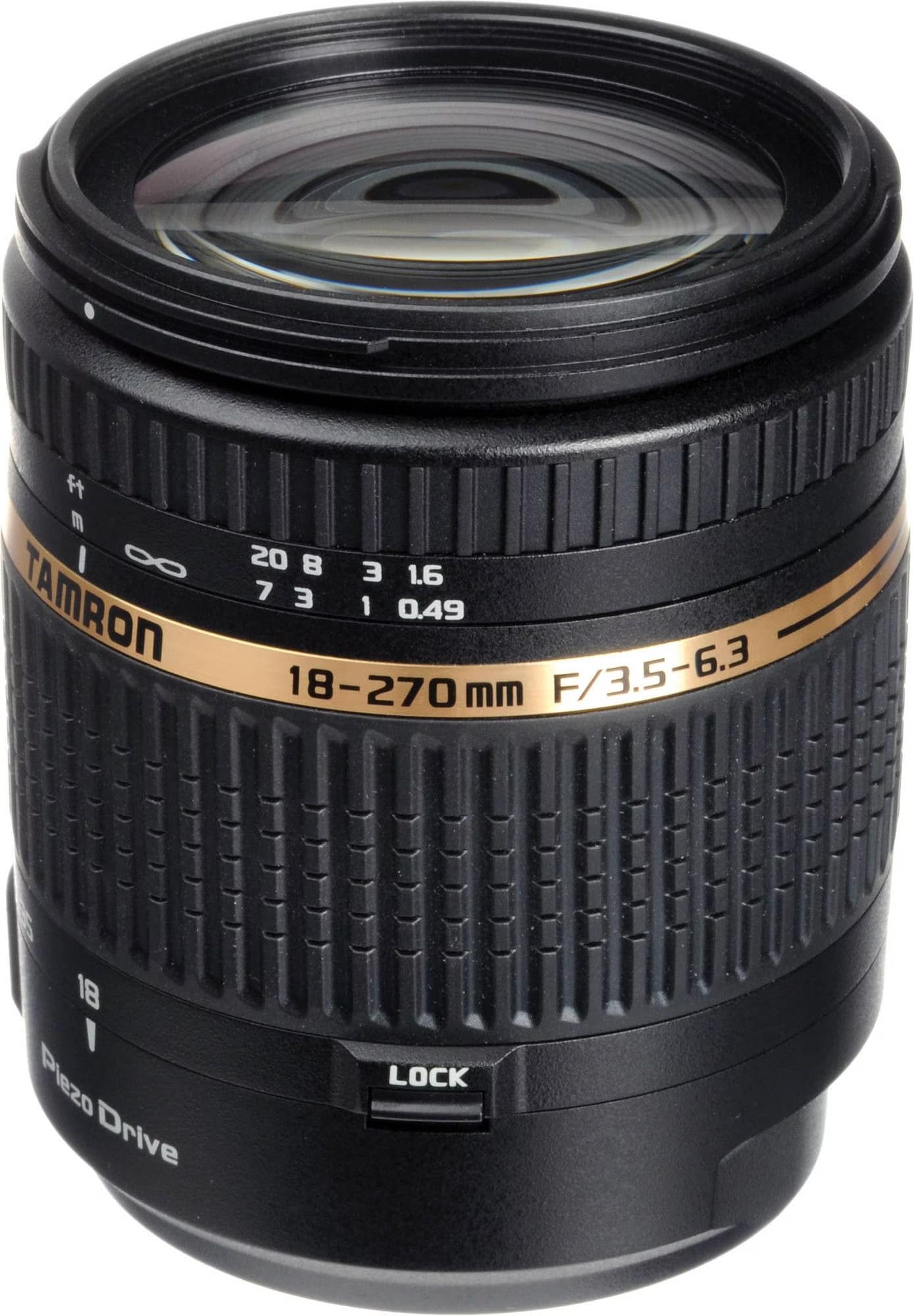 Tamron AF 18-270mm, f/3.5-6.3 Di II VC PZD, Canon EF-S - Digitec