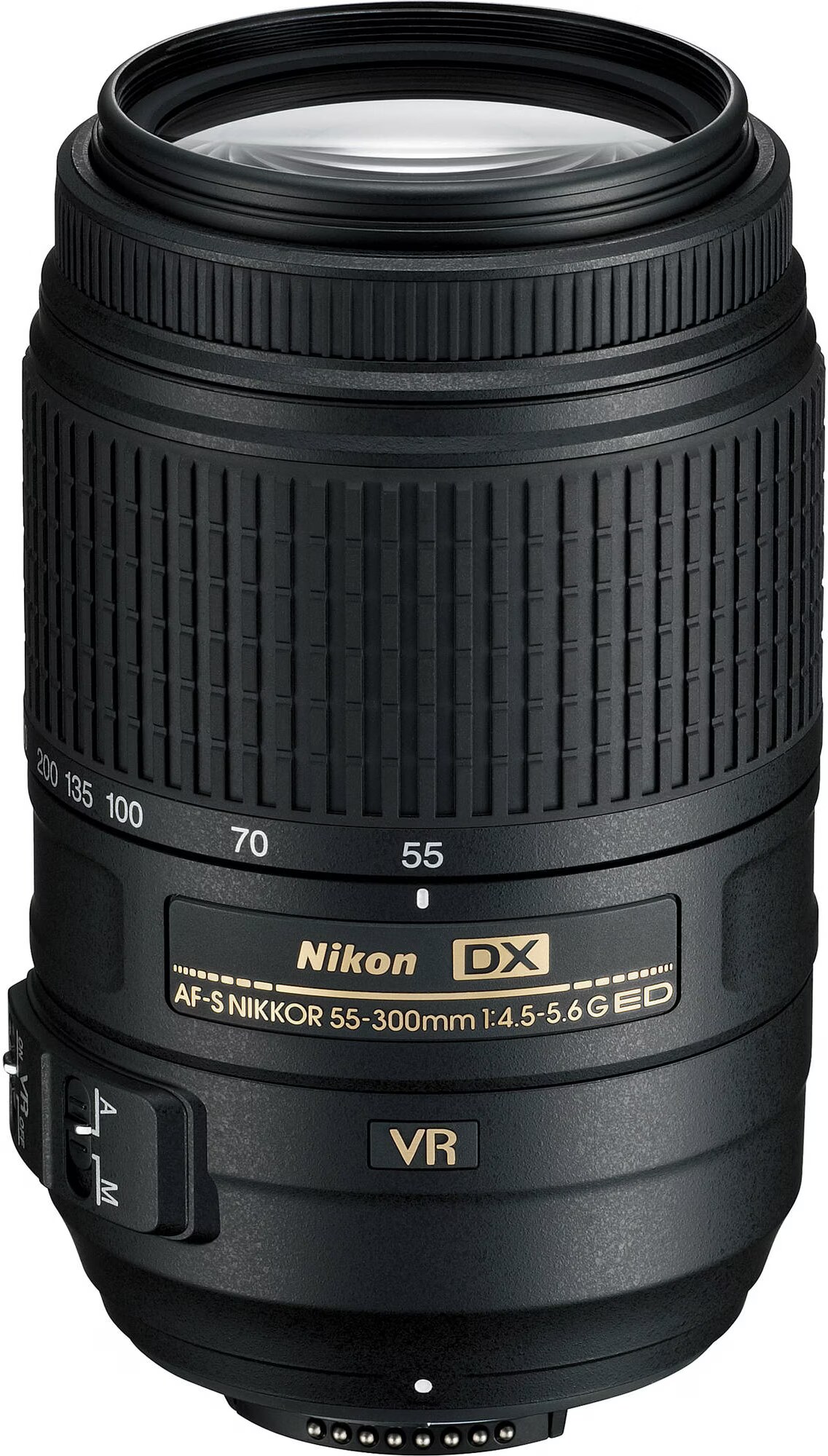 Nikon AF-S DX 55-300mm f/4.5-5.6G ED VR - kaufen bei Digitec