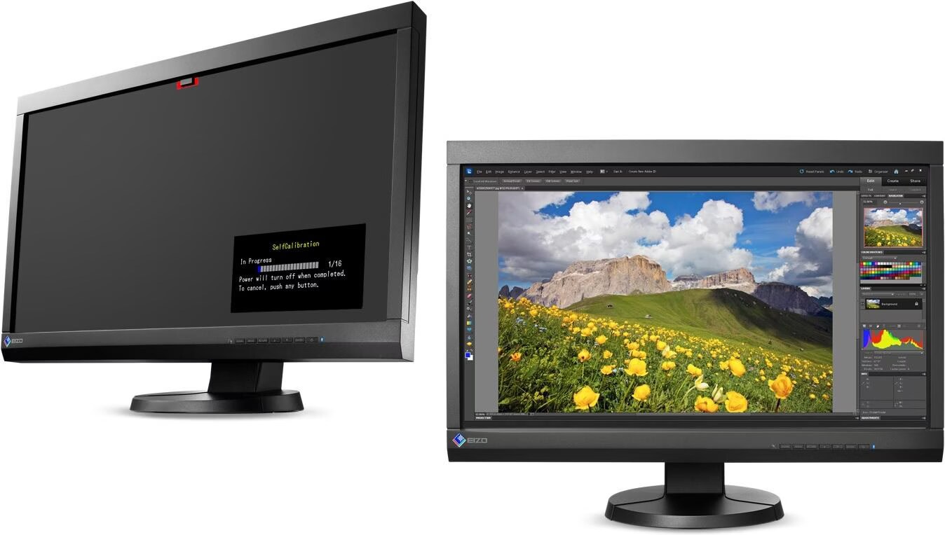 Eizo ColorEdge CS230-BK - buy at Digitec - Digitec