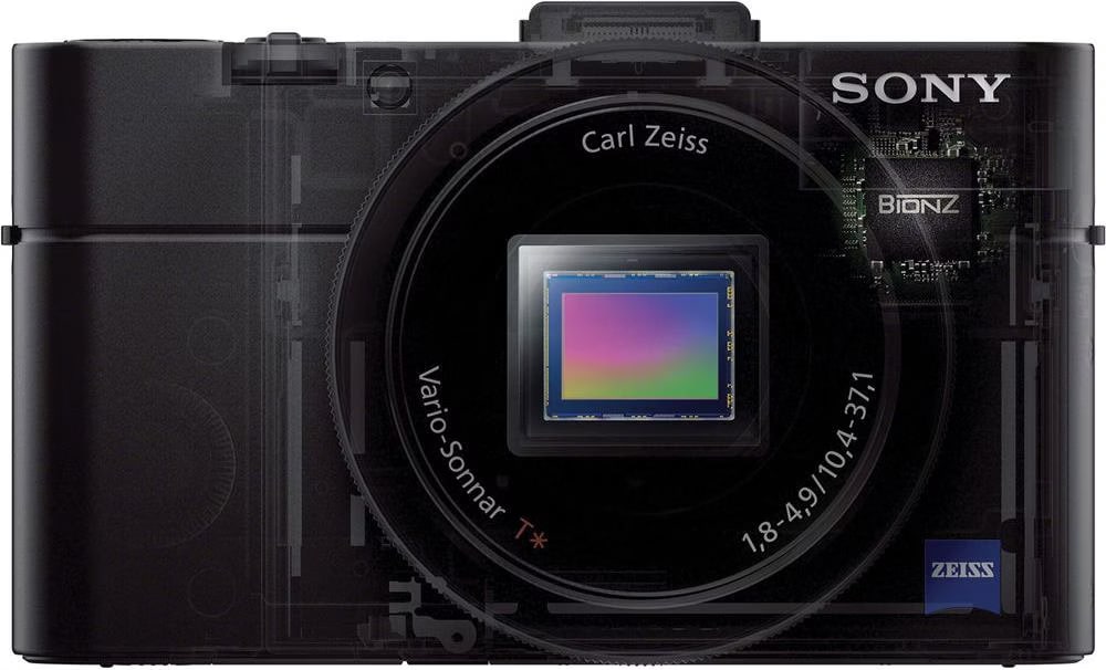 Sony Cyber-shot DSC RX100 II - kaufen bei Digitec