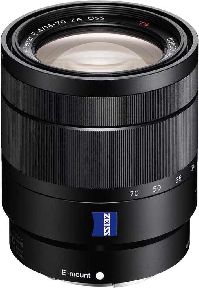 Sony E 16-70mm f4 ZA OSS Zeiss Vario-Tessar T E-Mount - Digitec