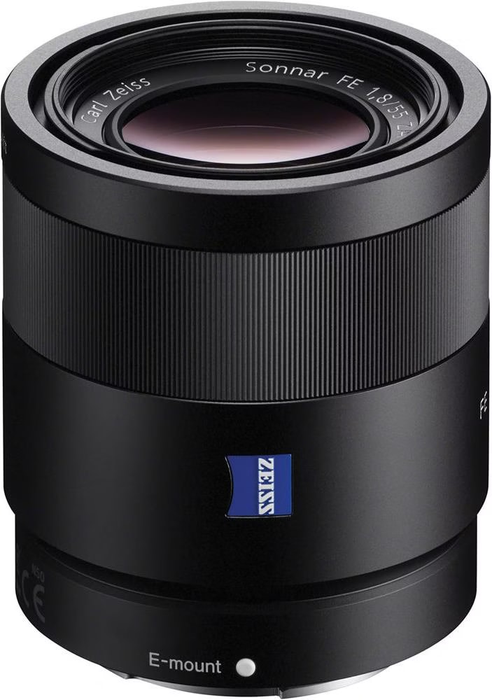 ［美品］SONY Sonnar T* FE 55mm F1.8 ZA Sony FE 55mm f/1.8 ZA Zeiss Sonnar T - kaufen bei Digitec