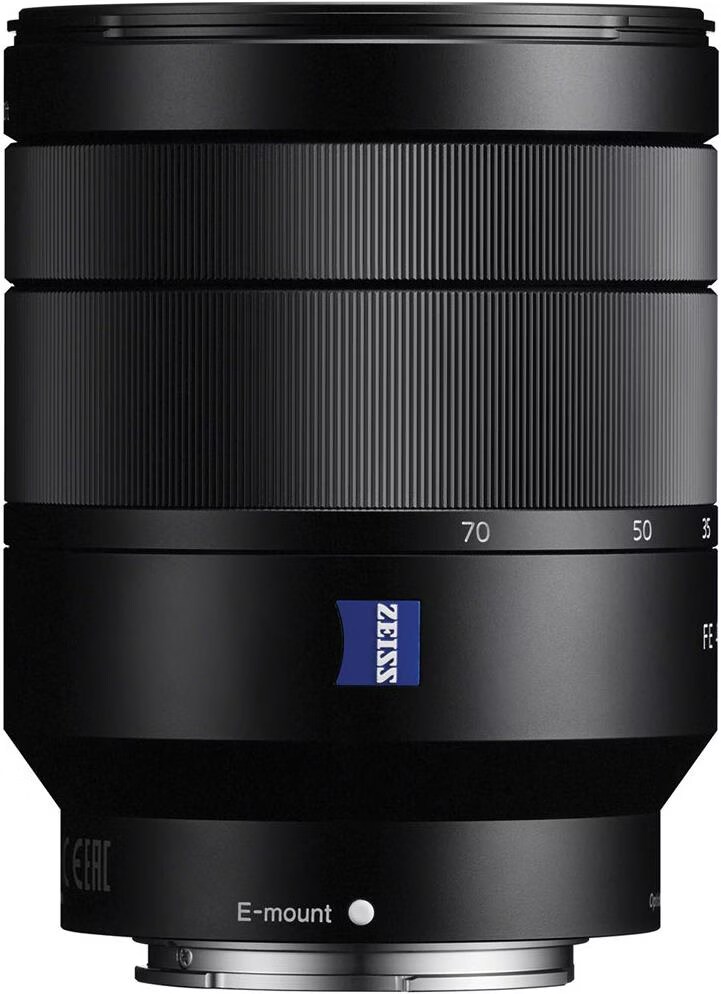 Sony FE 24–70mm f/4 ZA OSS Zeiss - kaufen bei Digitec