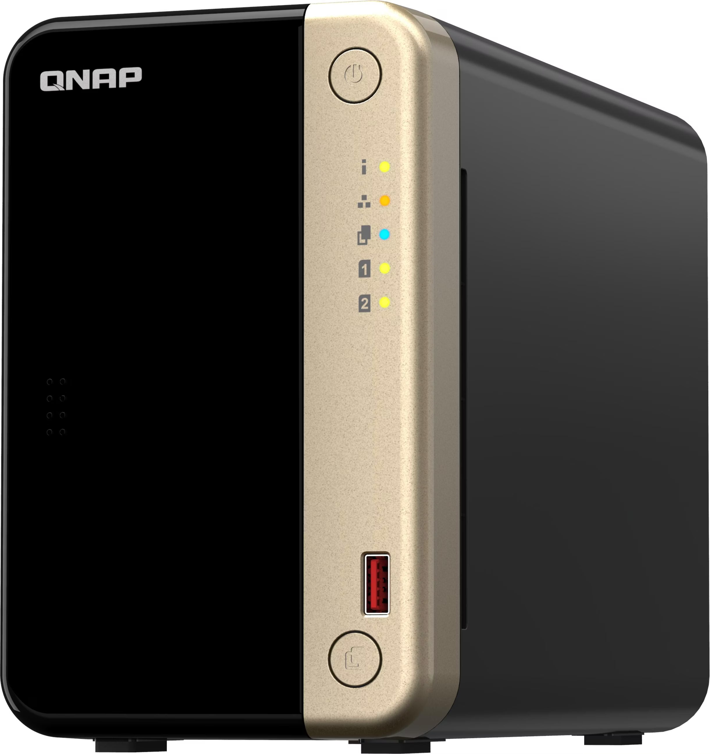 QNAP TS-264 8GB RAM 2ベイNAS Amazon.co.jp: 【Amazon.co.jp限定】 QNAP(キューナップ) NAS 2