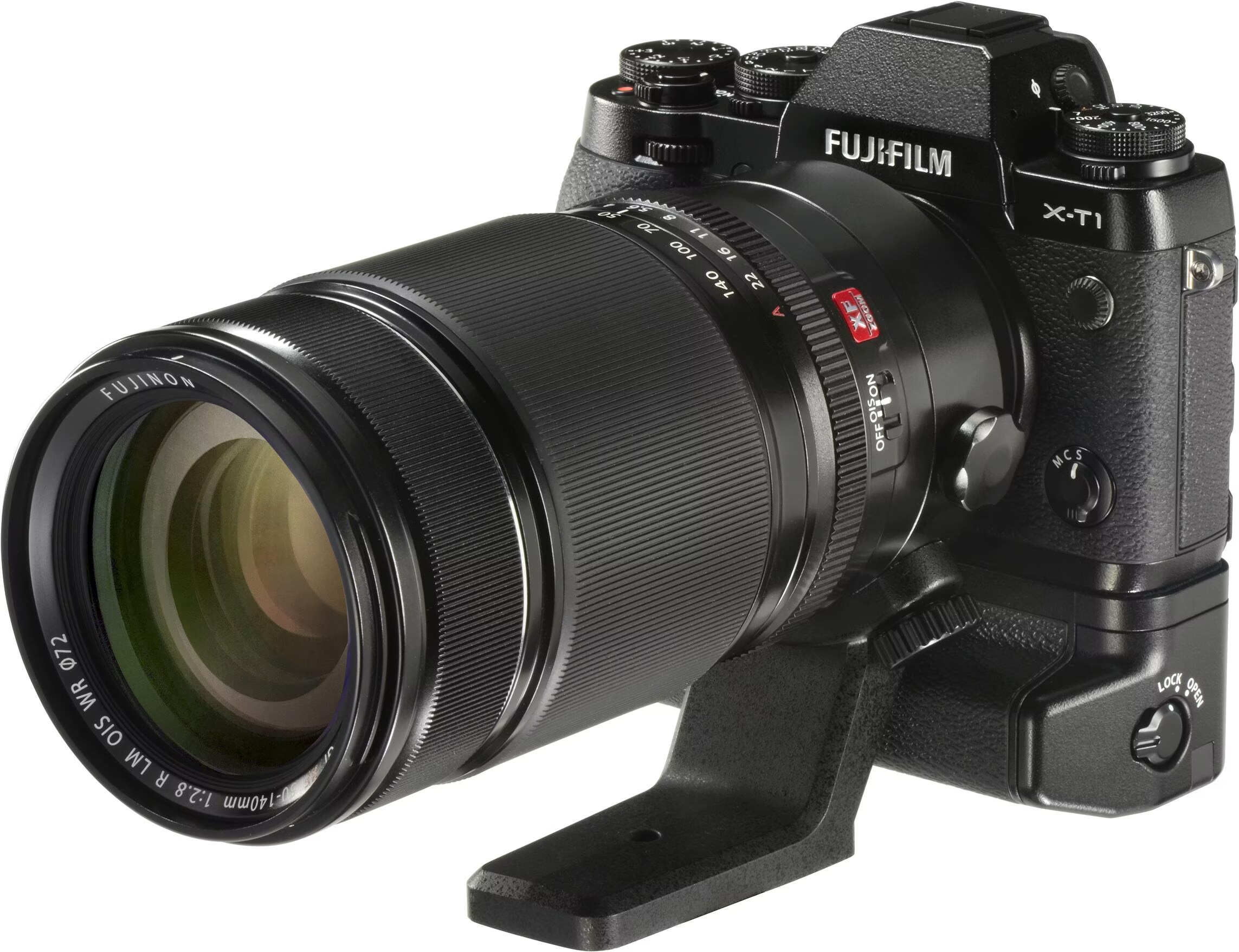【UK】XF50-140mmF2.8 R LM OIS WR Fujifilm FUJINON XF 50-140mm F2.8 R LM OIS WR - buy at Digitec