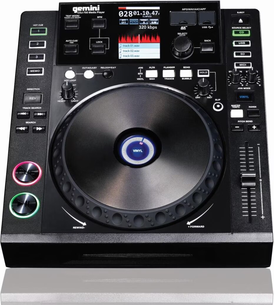 Gemini Cdj-700 - buy at Digitec