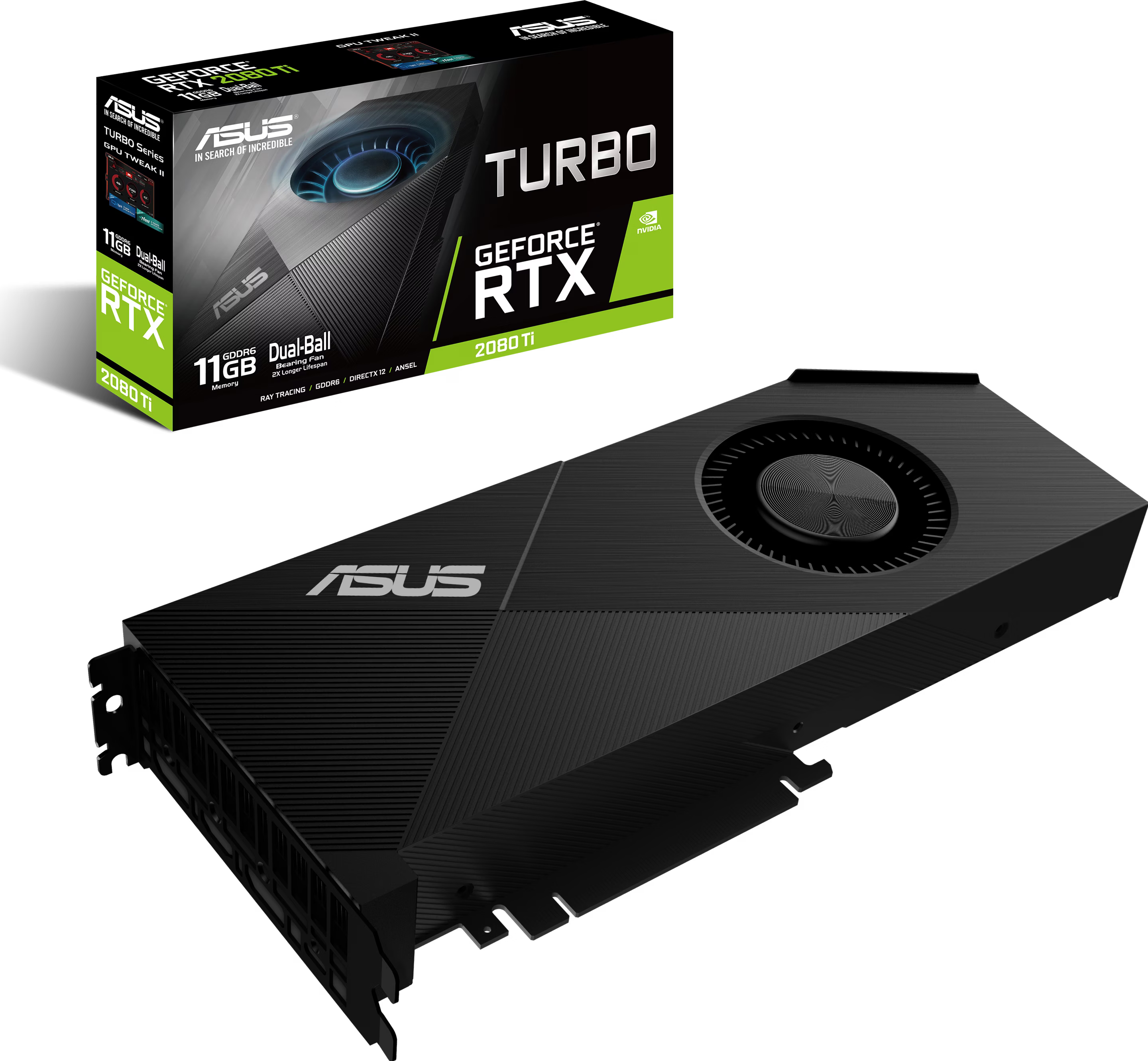 Ti 11gb Rtx 2080 Png GALAX RTX 2080 Ti 11GB DDR6 352 Bit HOF (HALL OF