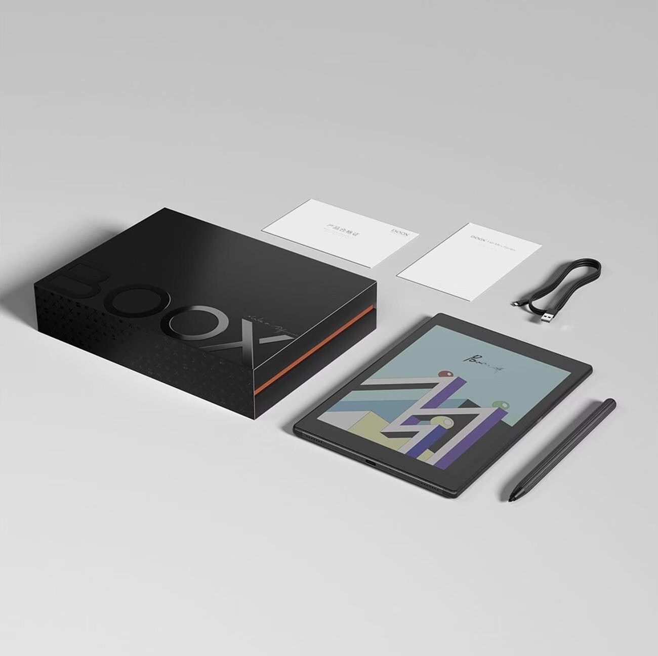 Onyx E-Book Reader Boox Tab Mini C - buy at Digitec Onyx E-Book Reader Boox Tab Mini C - buy at Digitec