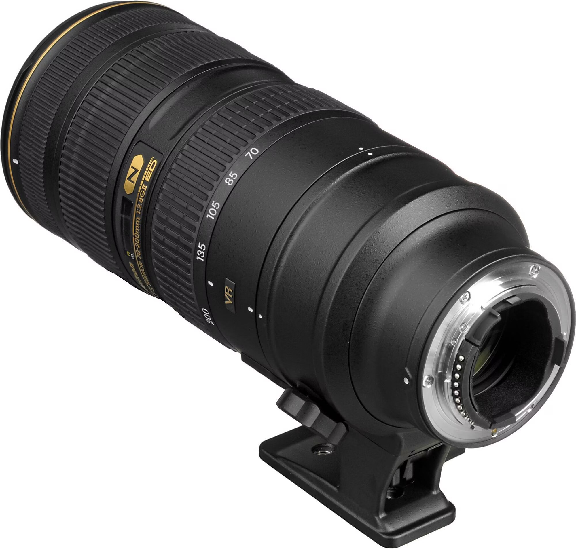 ニコン AF-S NIKKOR 70-200 F2.8G ED VR II 交換レンズ実写ギャラリー：ニコン「AF-S NIKKOR 70-200mm F2.8 G ED
