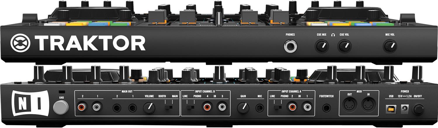 Native Traktor Kontrol S4 MK2 - buy at Digitec