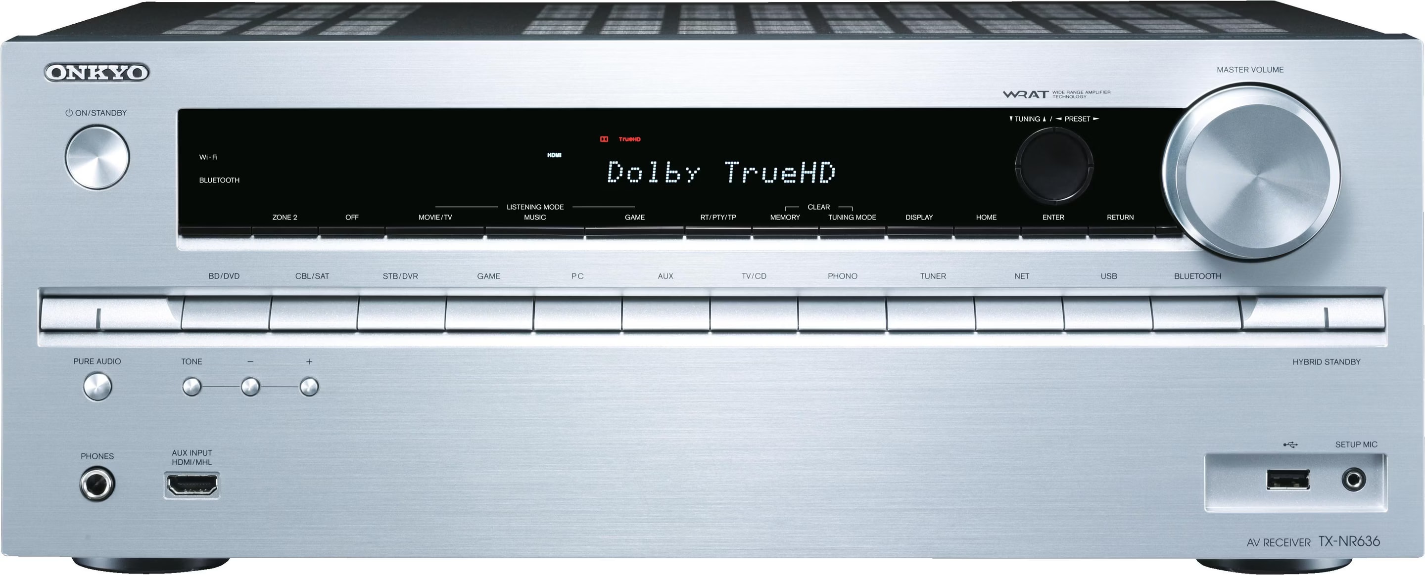 アンプ ONKYO TX-NR636 Onkyo Tx-Nr636 - kaufen bei Digitec