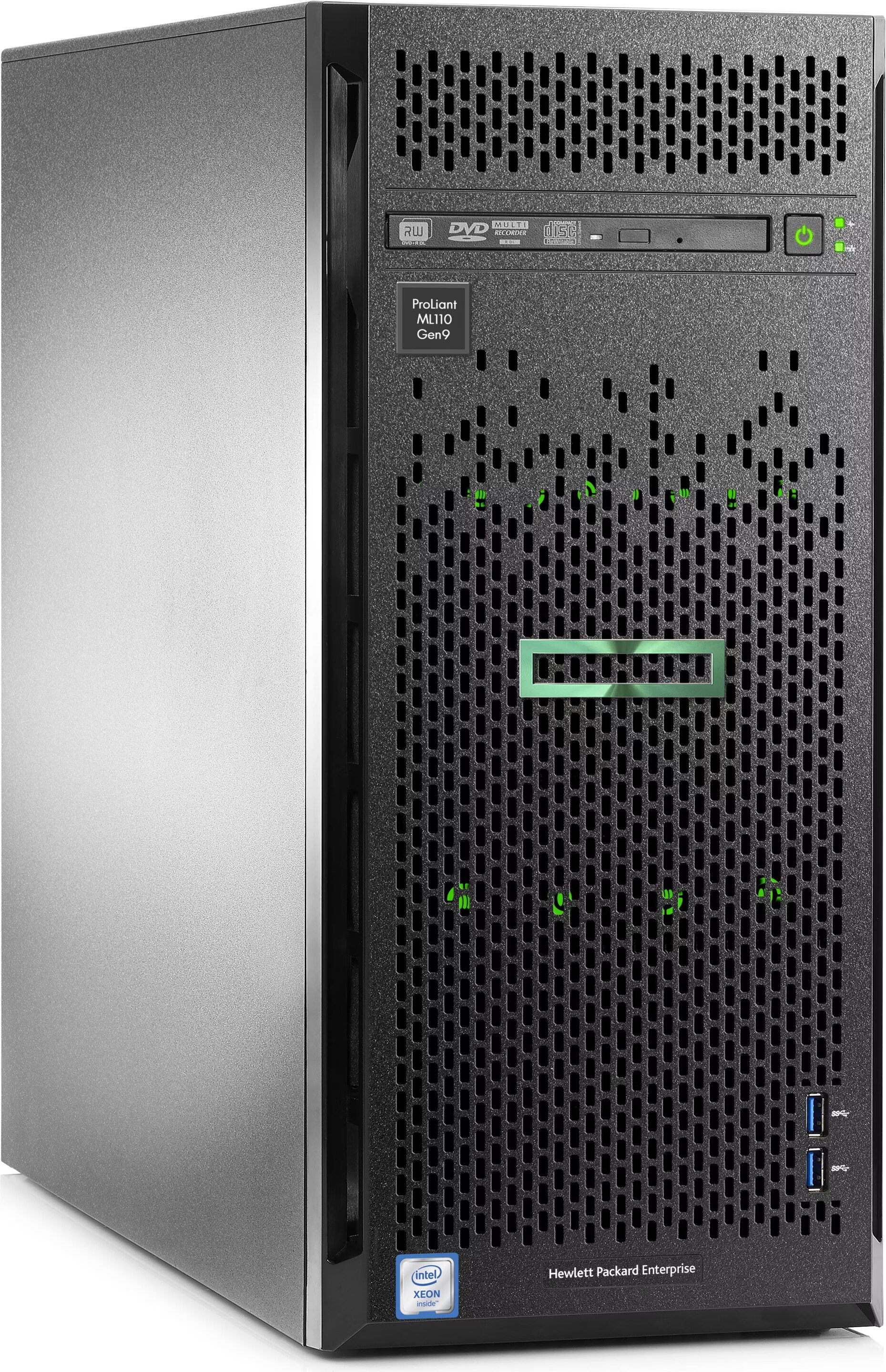 ジャンク!HP ProLiant ML110 G9○Xeon E5-2620 v4 2.1 24G 300G 4基