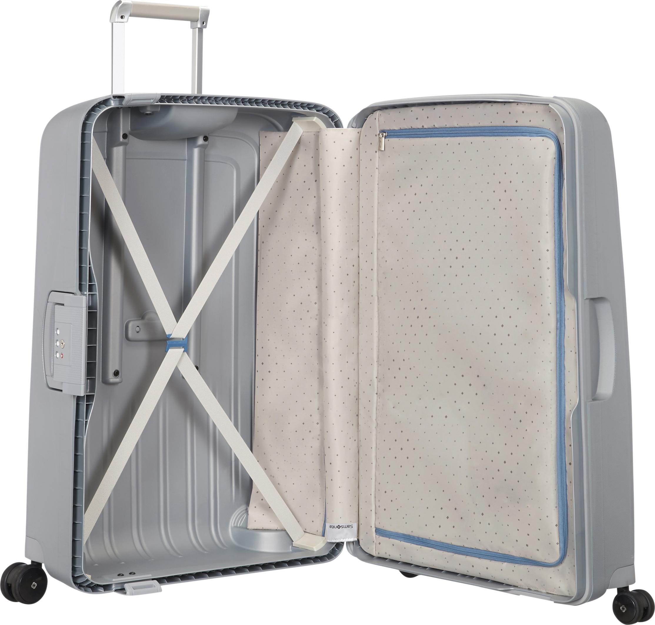 Samsonite S'Cure (138 l, XL (from 140l)) - buy at Digitec