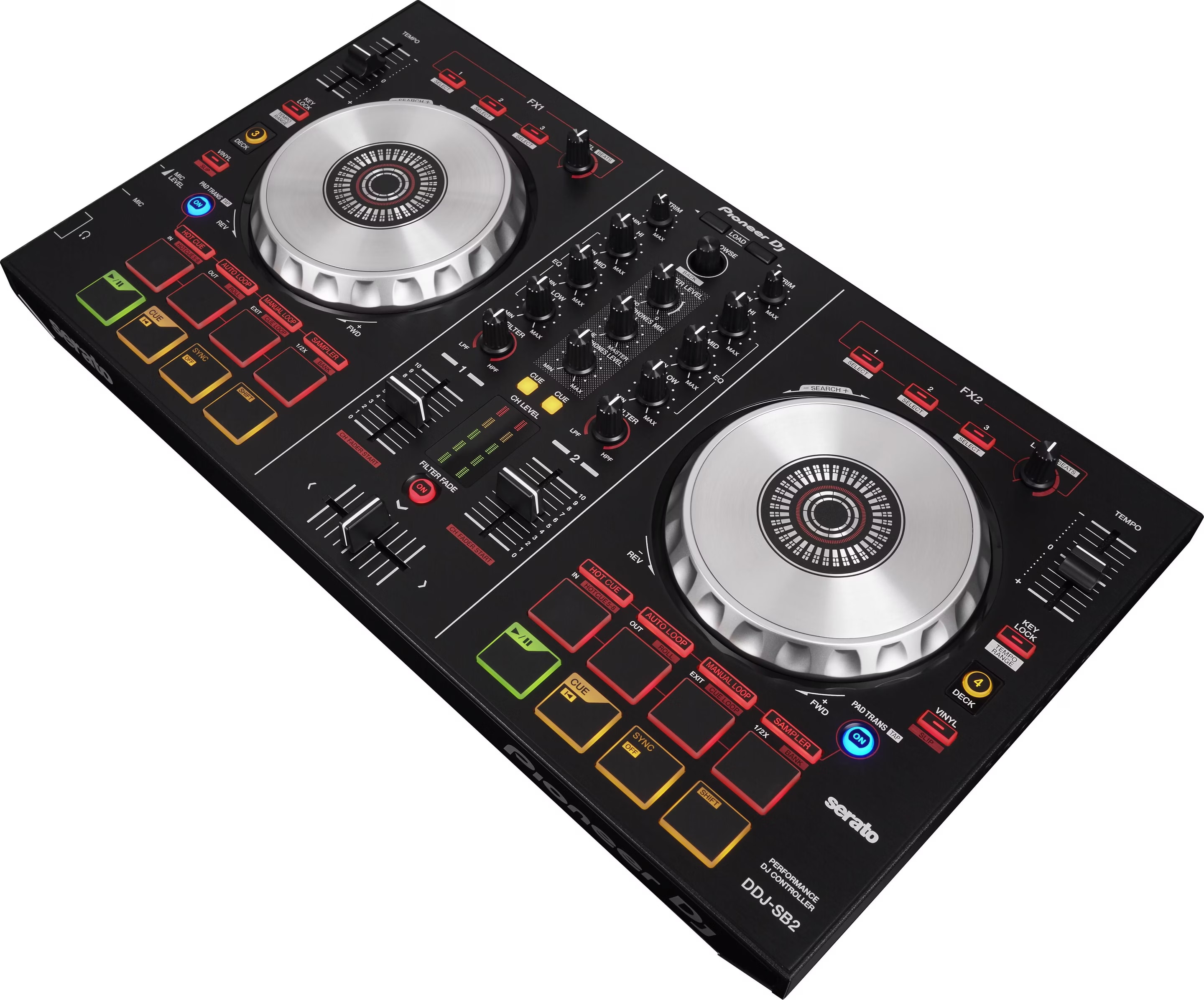 Pioneer DJ Ddj-Sb2 - kaufen bei Digitec