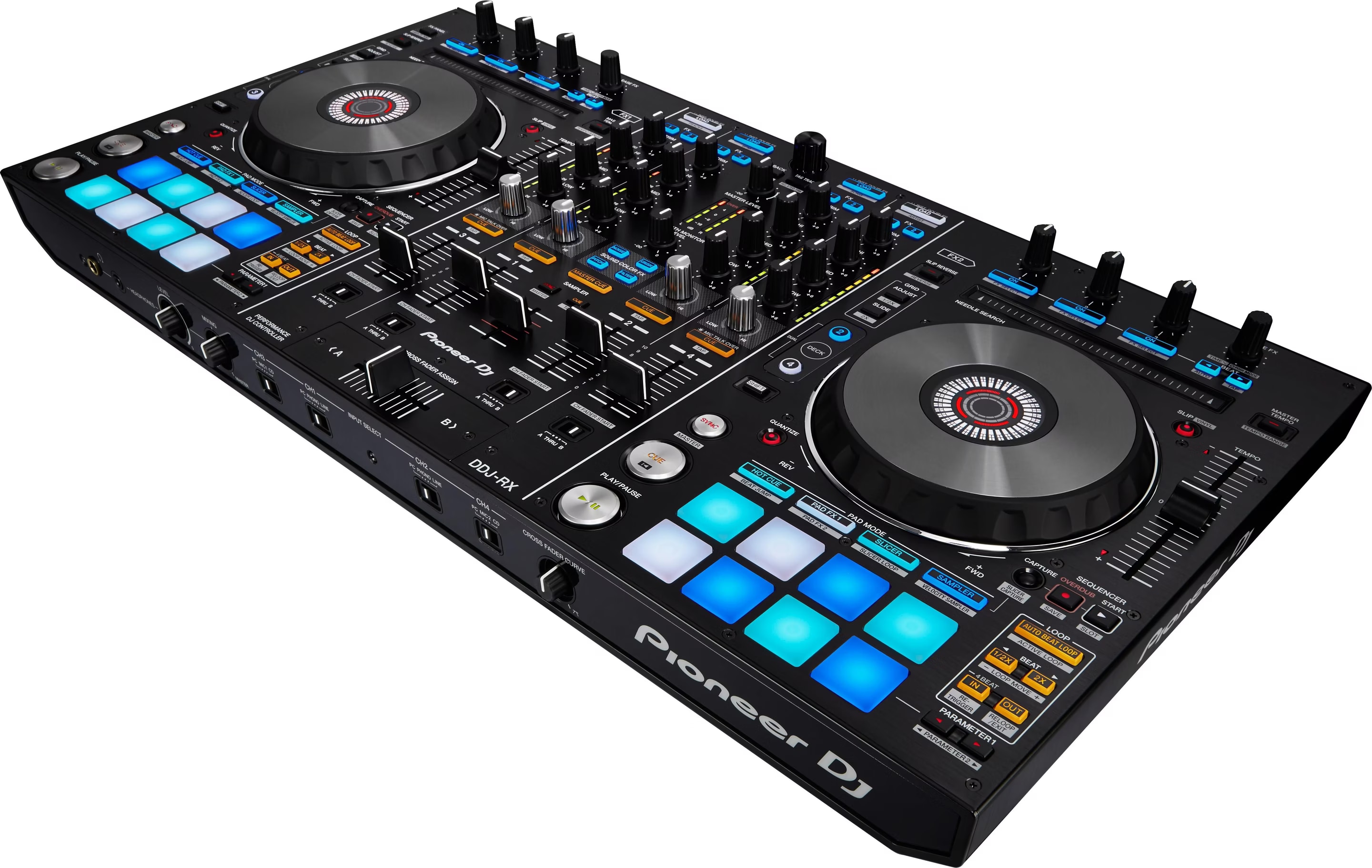 中*古様 Pioneer DJ DDJ-RX DJコントローラー Pioneer DJ Ddj-Rx - buy at Digitec - Digitec