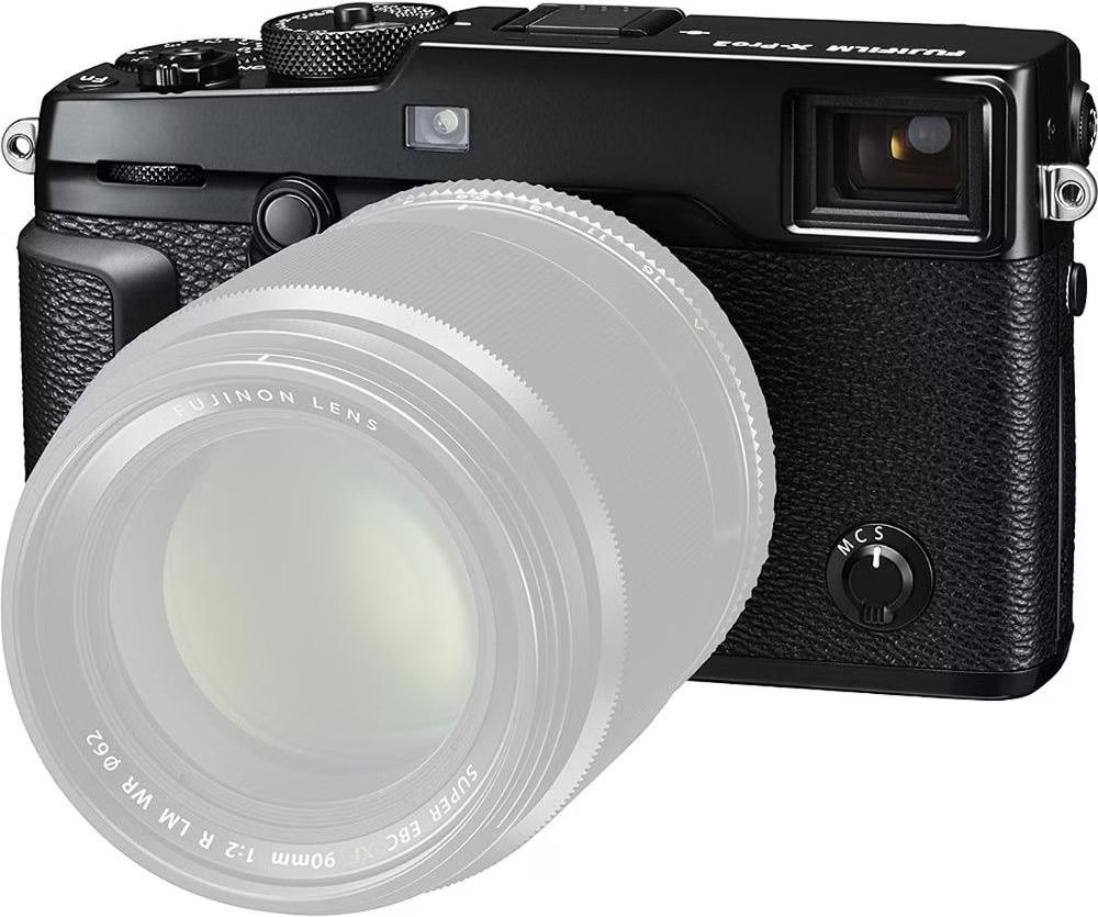 Fujifilm X-Pro2 Body - buy at Digitec