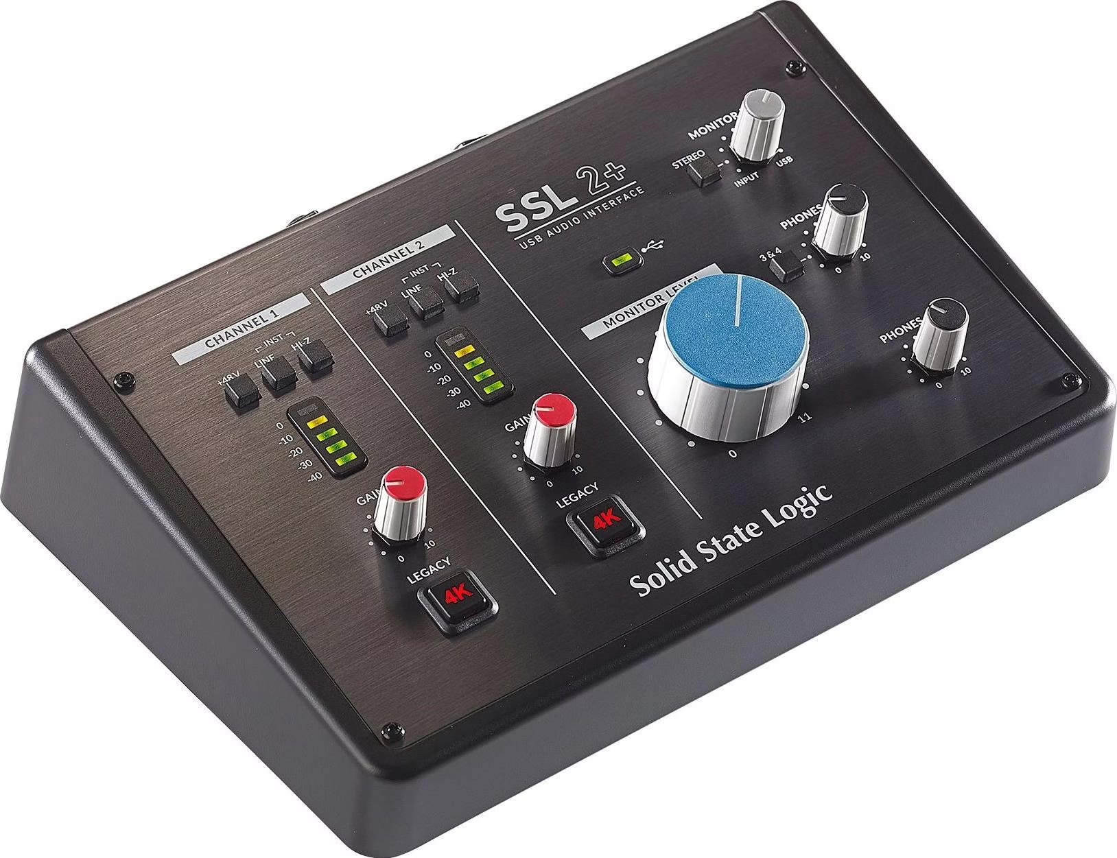 Solid State Logic Audio Interface SSL 2+ - buy at Digitec