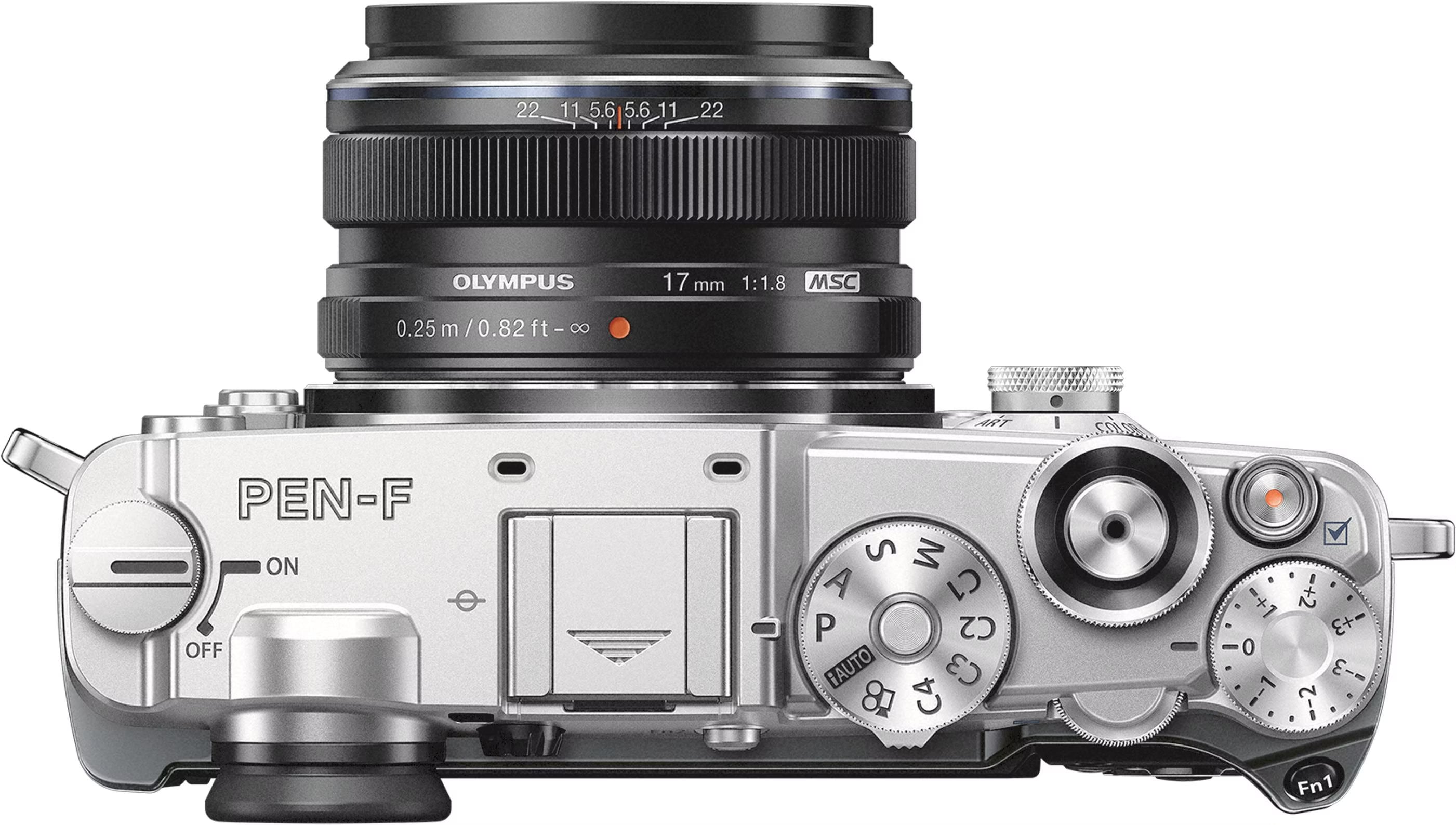 Olympus PEN-F Kit - buy at Digitec