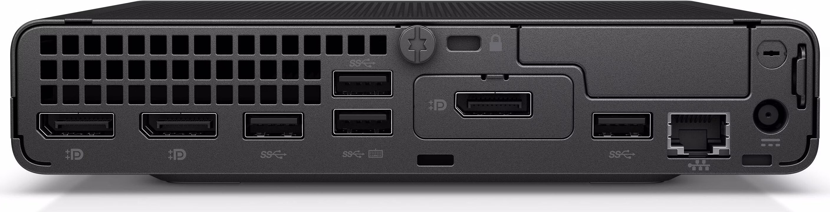 HP ProDesk 600 G6 Desktop-Mini-PC - kaufen bei Digitec - Digitec