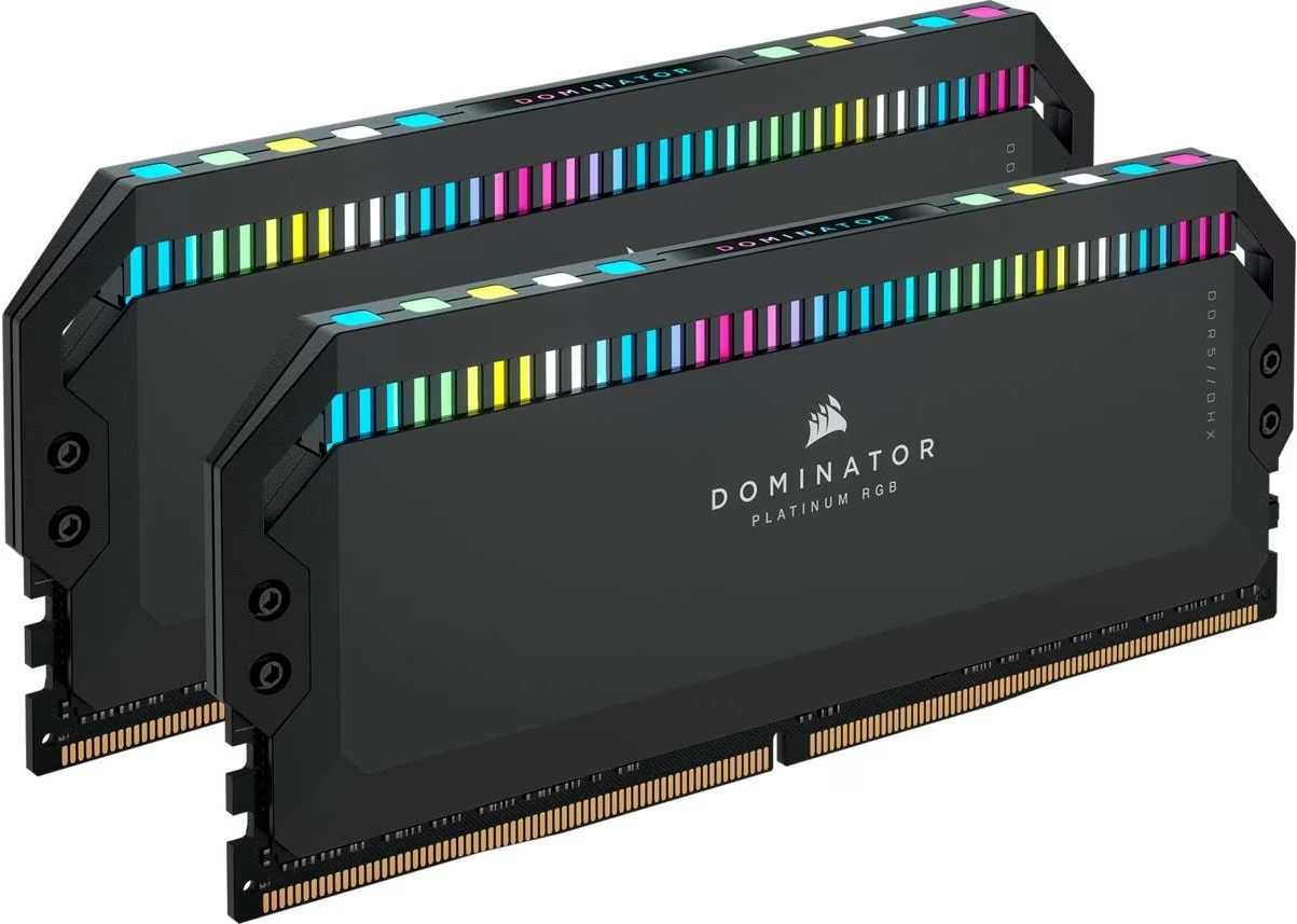 Dominator Platinum RGB DDR4 2×16GB 2セット 42498f35-3caf-409d-9042-