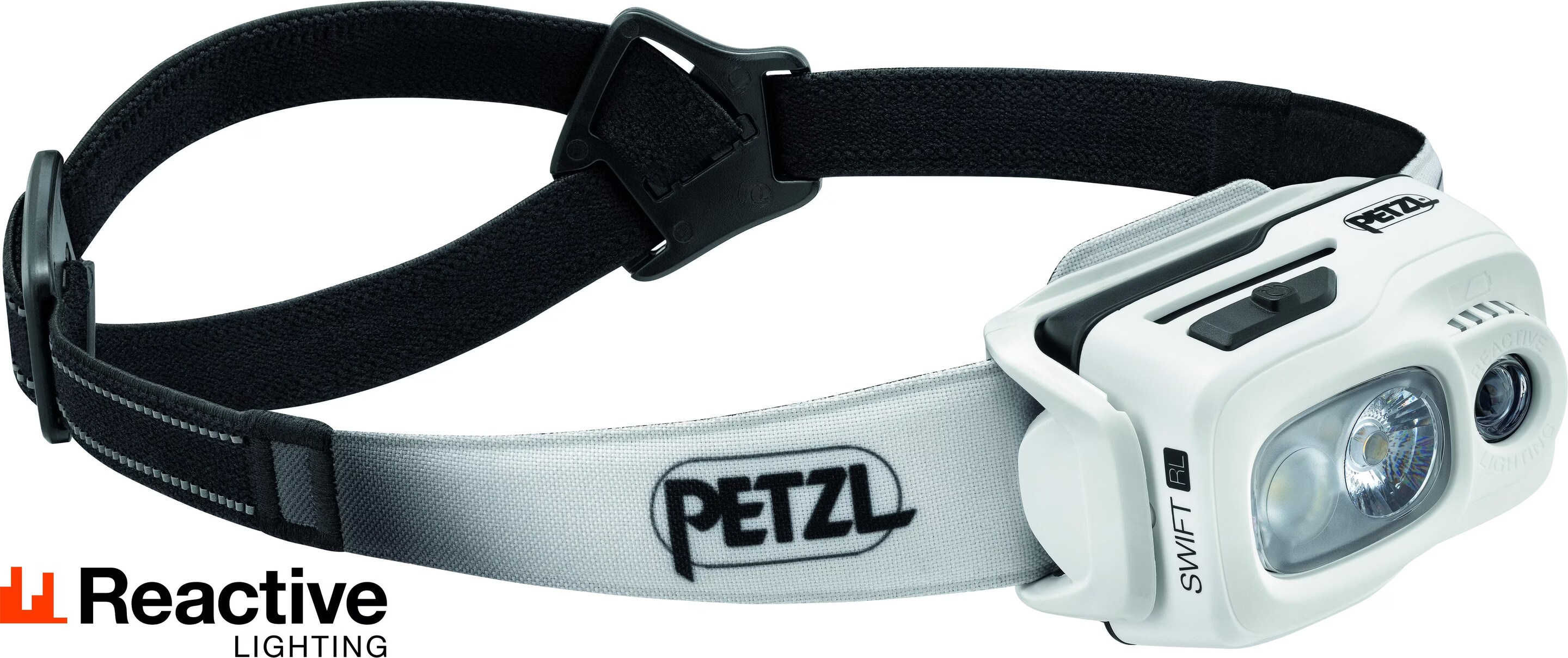 Petzl SWIFT RL, E095BB00 Stirnlampe, schwarz, 1100 Lumen | Günstiger