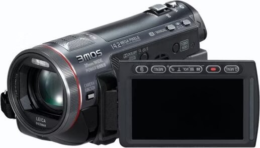 その他 Panasonic HDC-TM70-K Amazon.com : Panasonic HDC-TM700K Hi-Def Camcorder with Pro