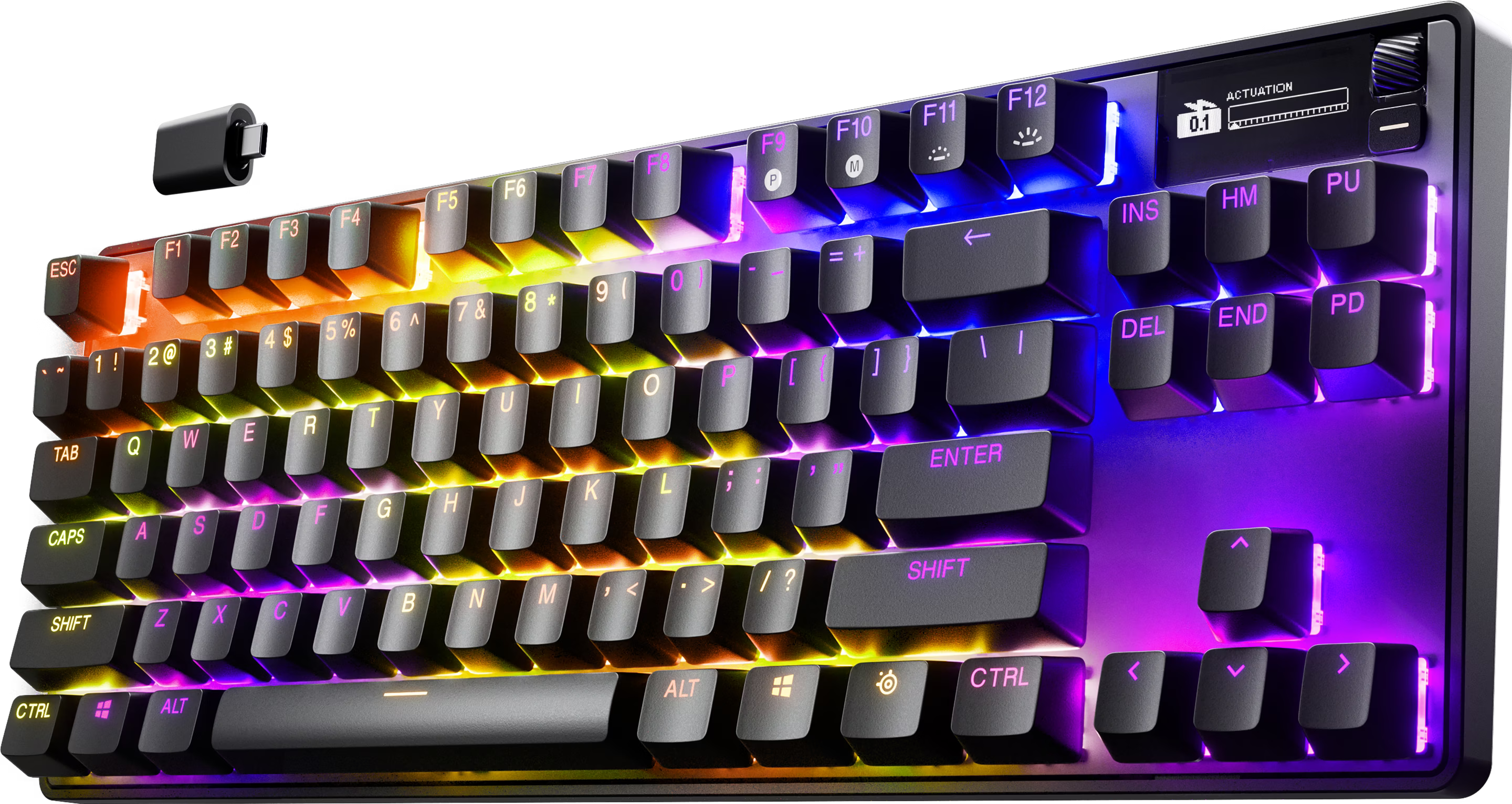 SteelSeries Apex Pro TKL WL Gen 3 - buy at Digitec