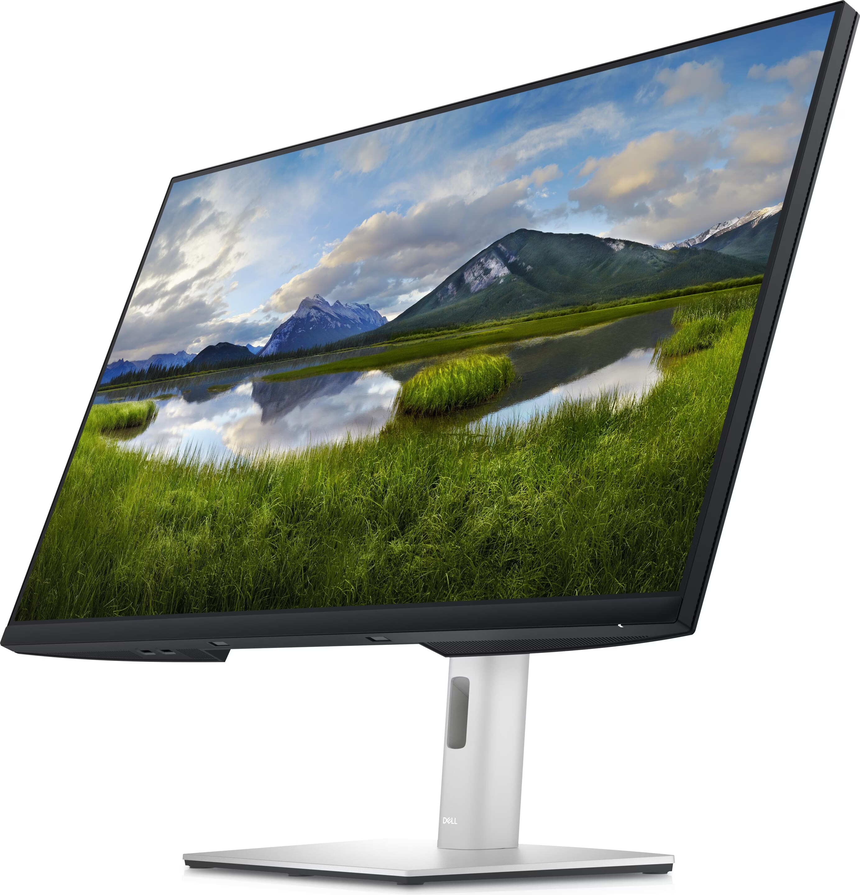 【アロマ&パソコンSHOP】DELL P3222QE 4K 32 Dell P3222QE - kaufen bei Digitec