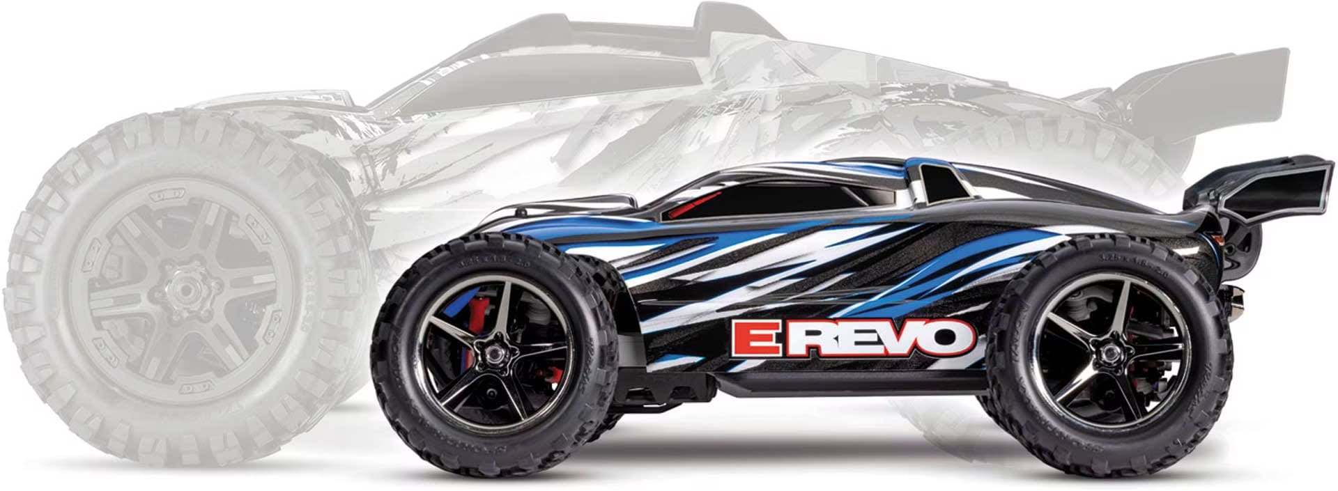 Traxxas E-Revo (RTR Ready-to-Run) - kaufen bei Digitec