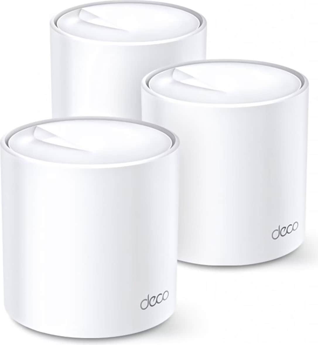 Deco X20 3点セット TP-Link Deco X20 3er-Set - kaufen bei Digitec