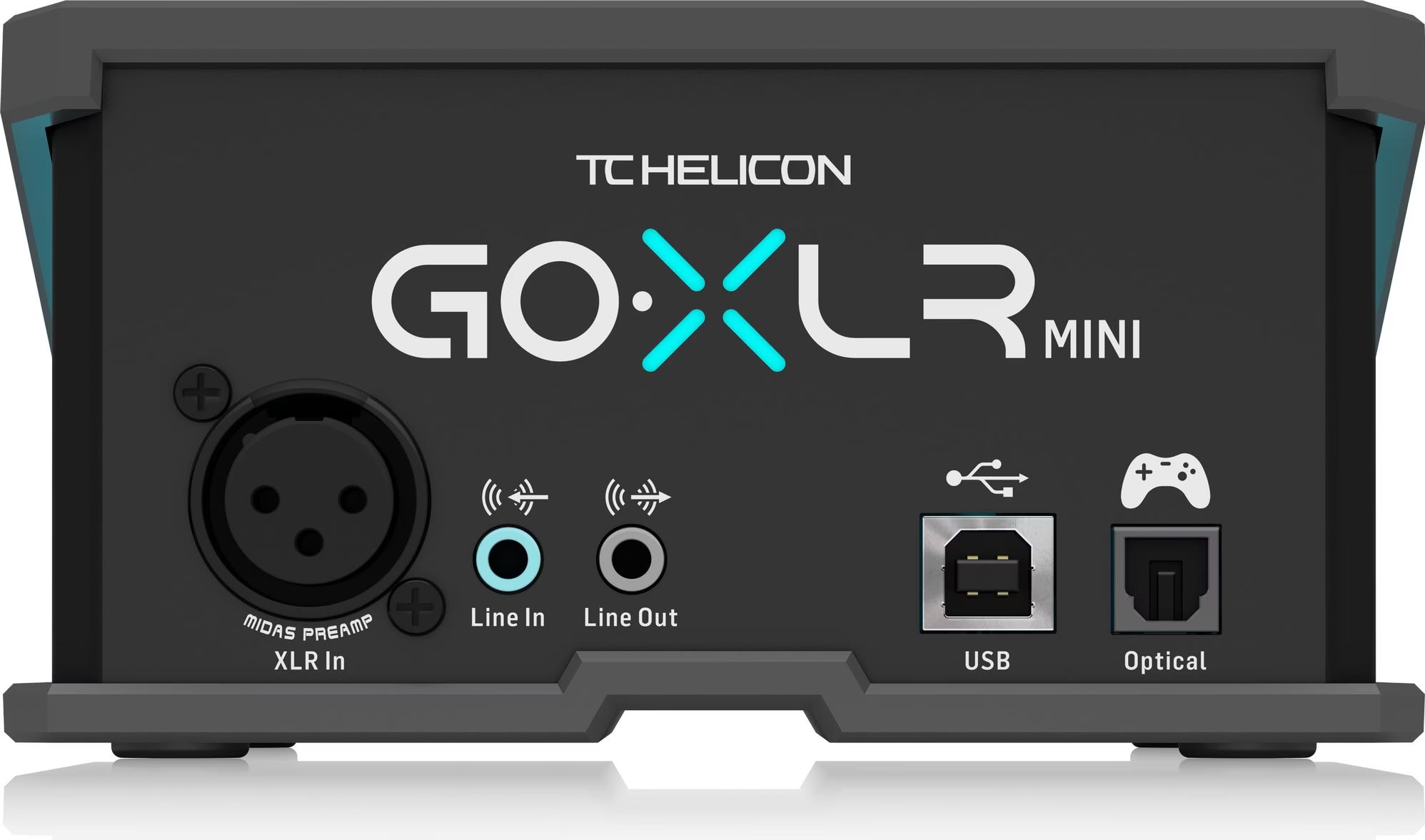 TC Helicon GoXLR Mini, Mixer & USB Audio Interface - Digitec